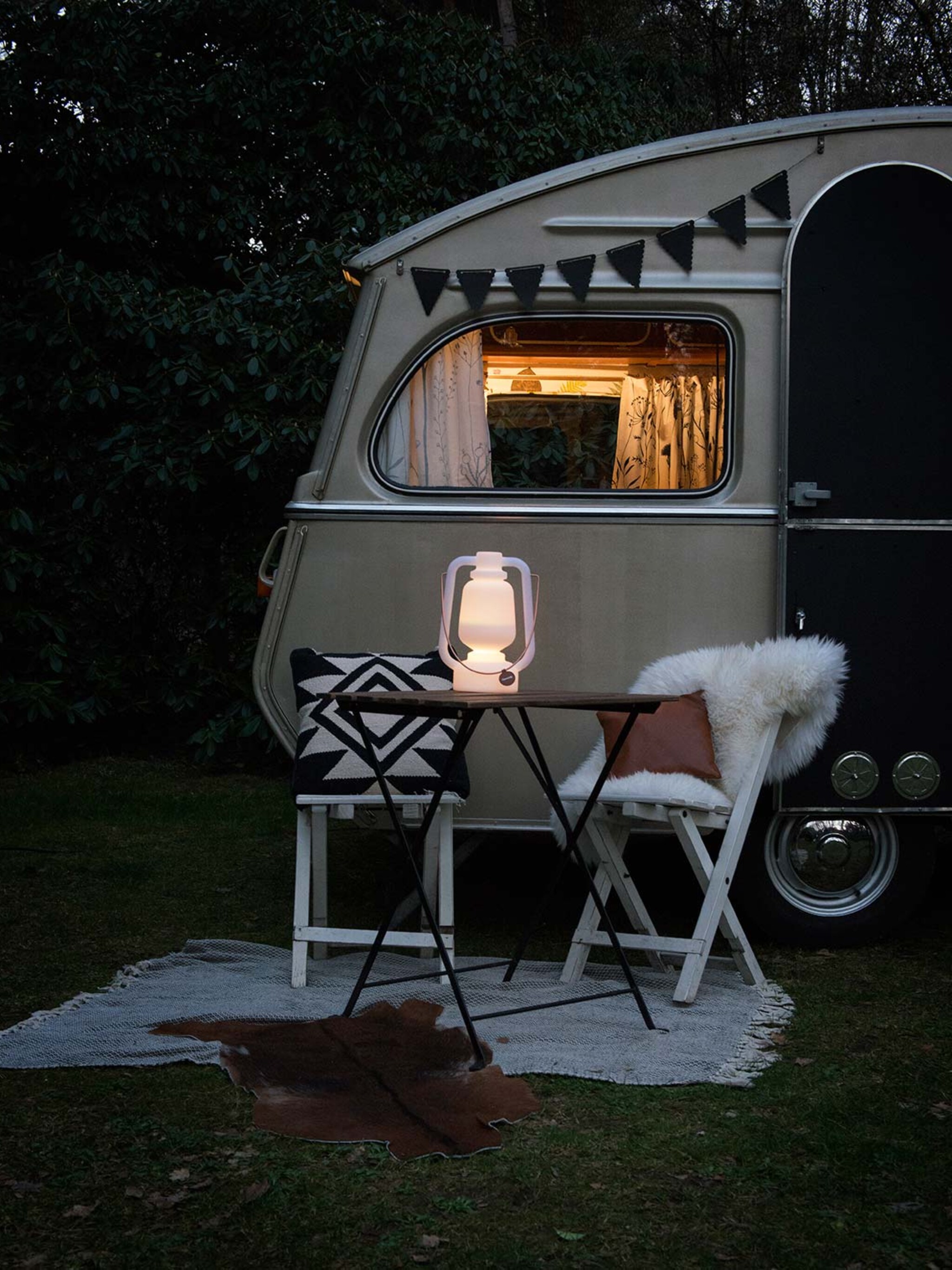 win een stormlamp van qazqa