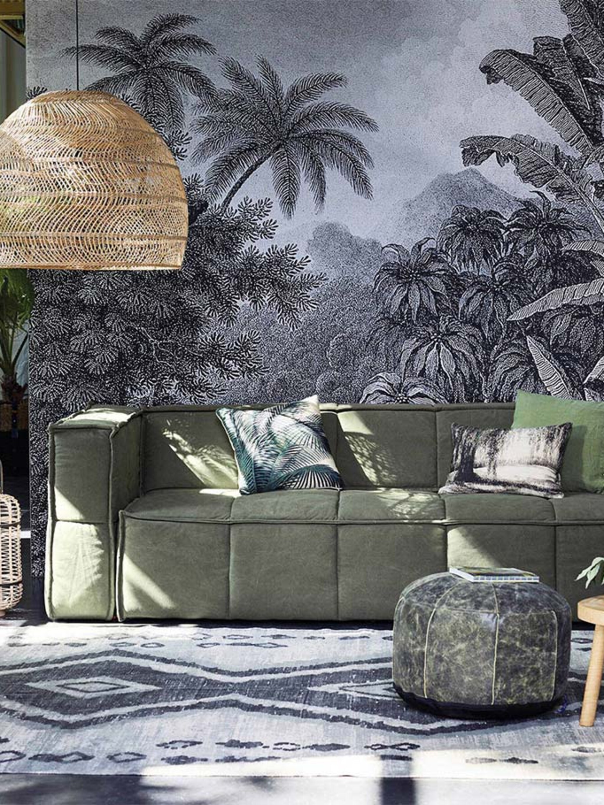 botanisch wonen met hkliving