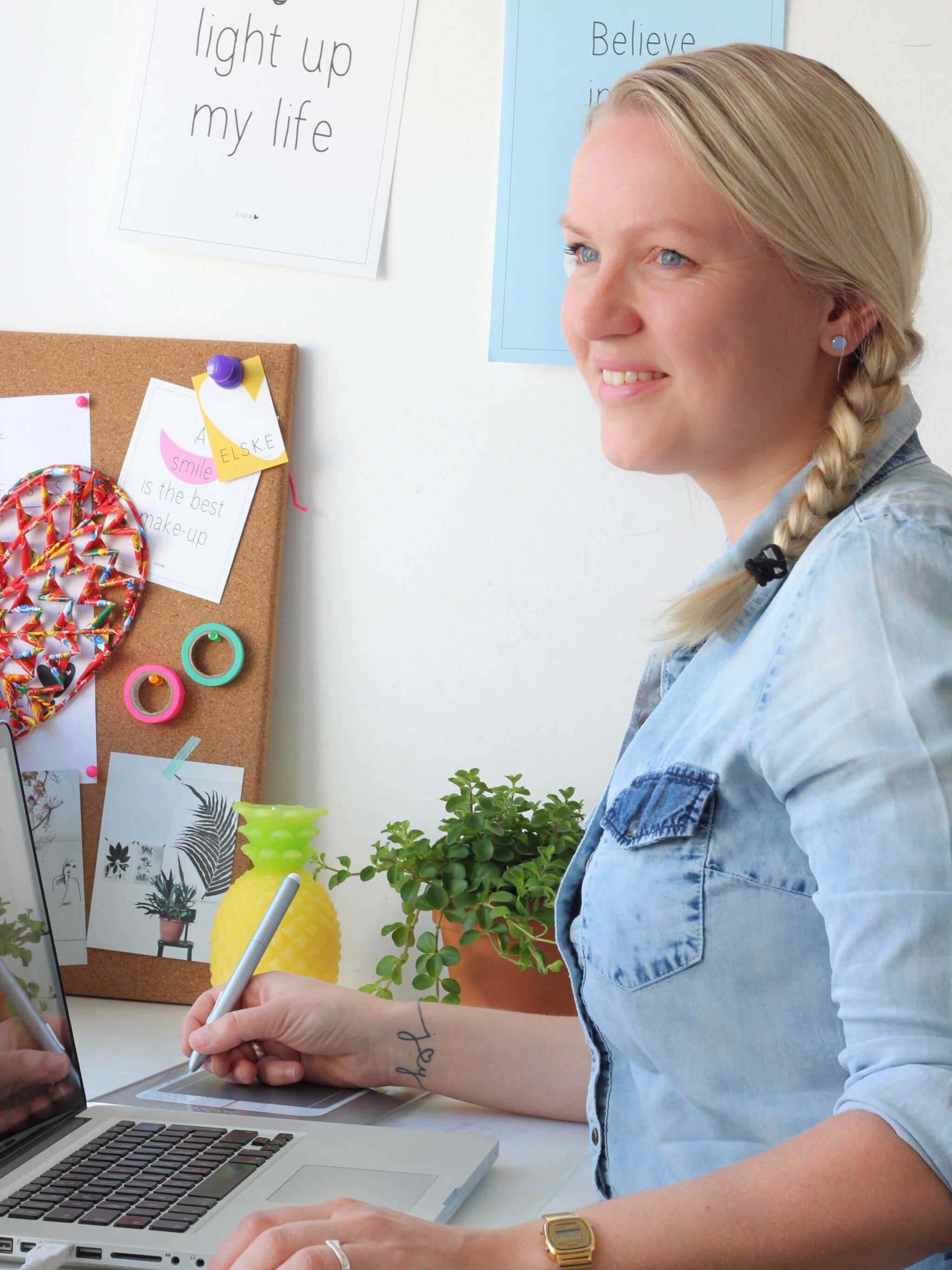 5x volgen op instagram grafisch ontwerp en illustratie