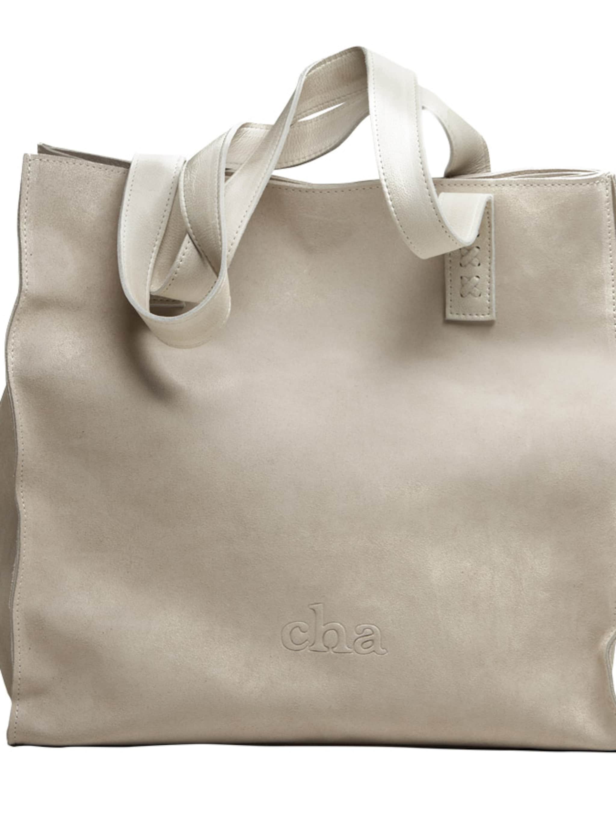 win de suede shopper van cha