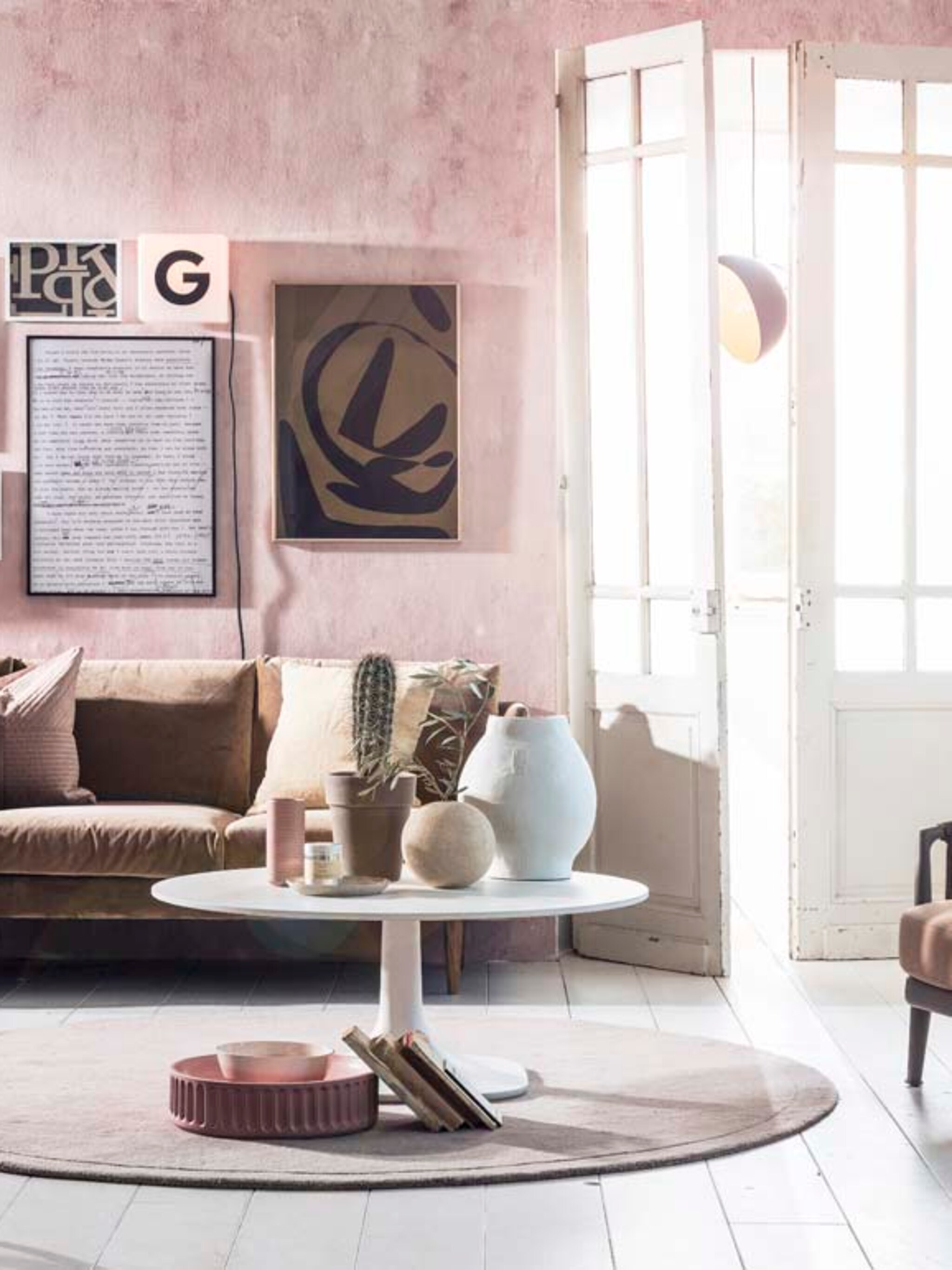 van a tot z spelen met letters in je interieur