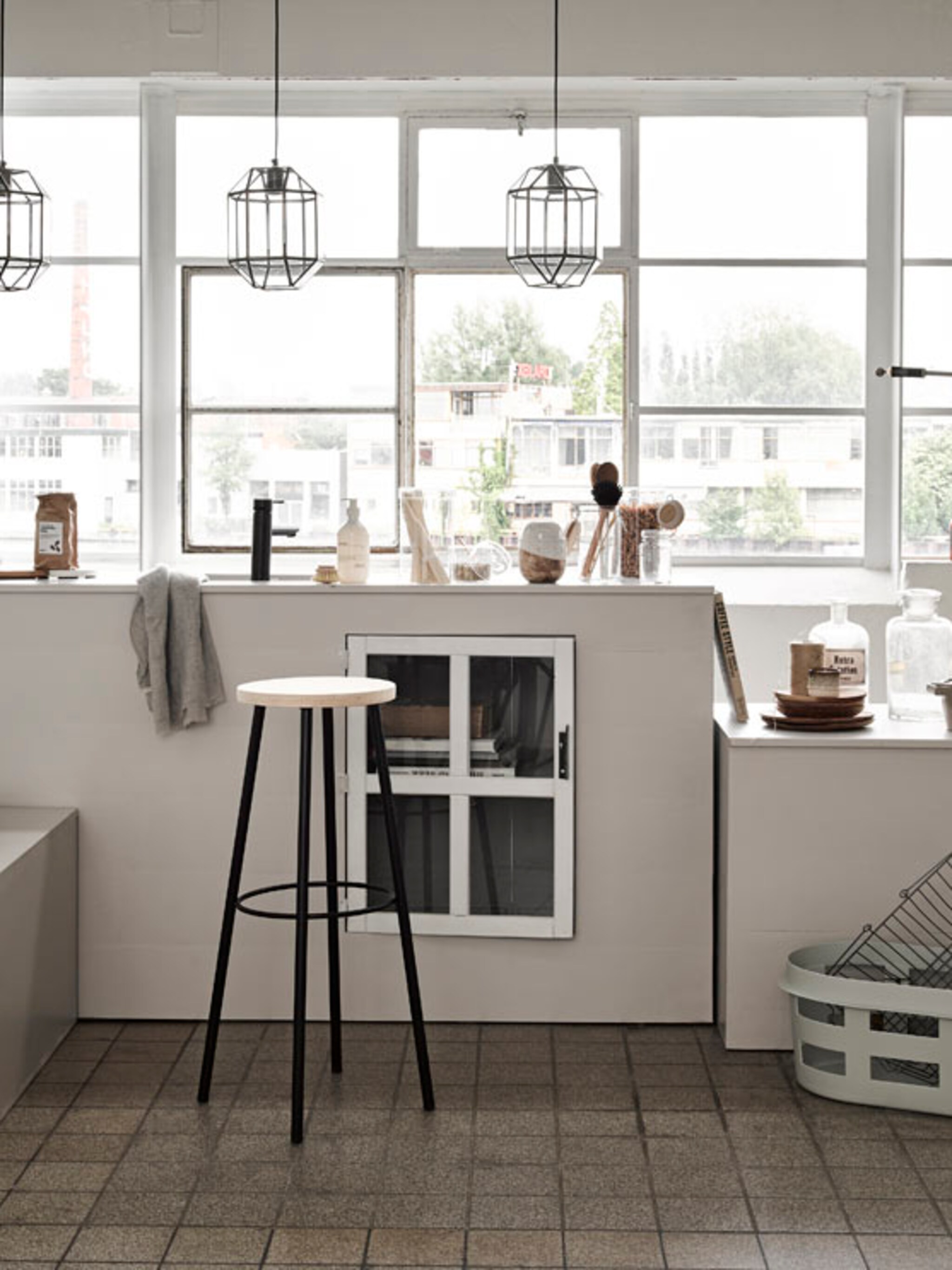 accessoires van glas is een subtiele en dankbare toevoeging in huis