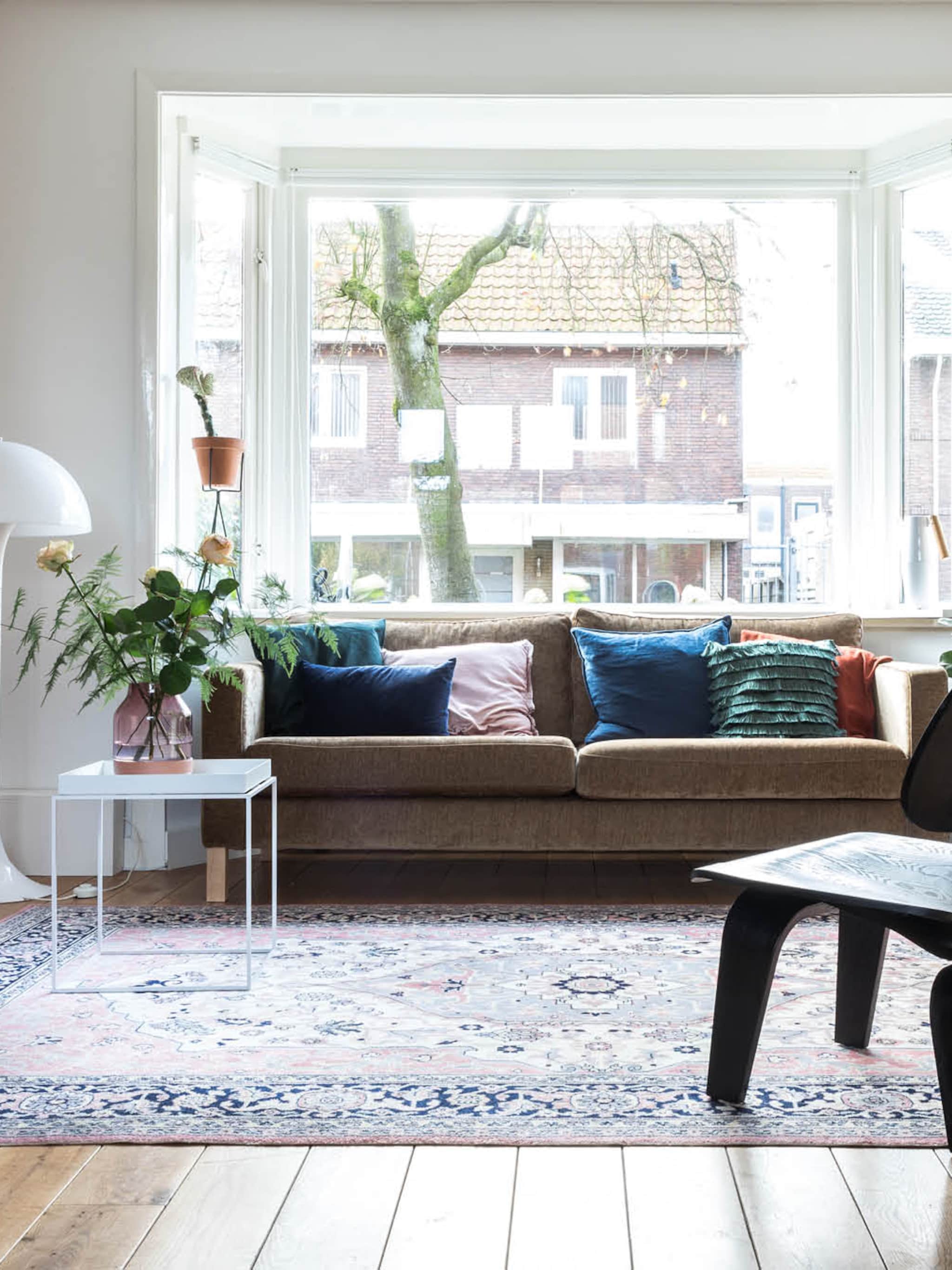 binnenkijken in een jaren 30 tussenwoning in leeuwarden