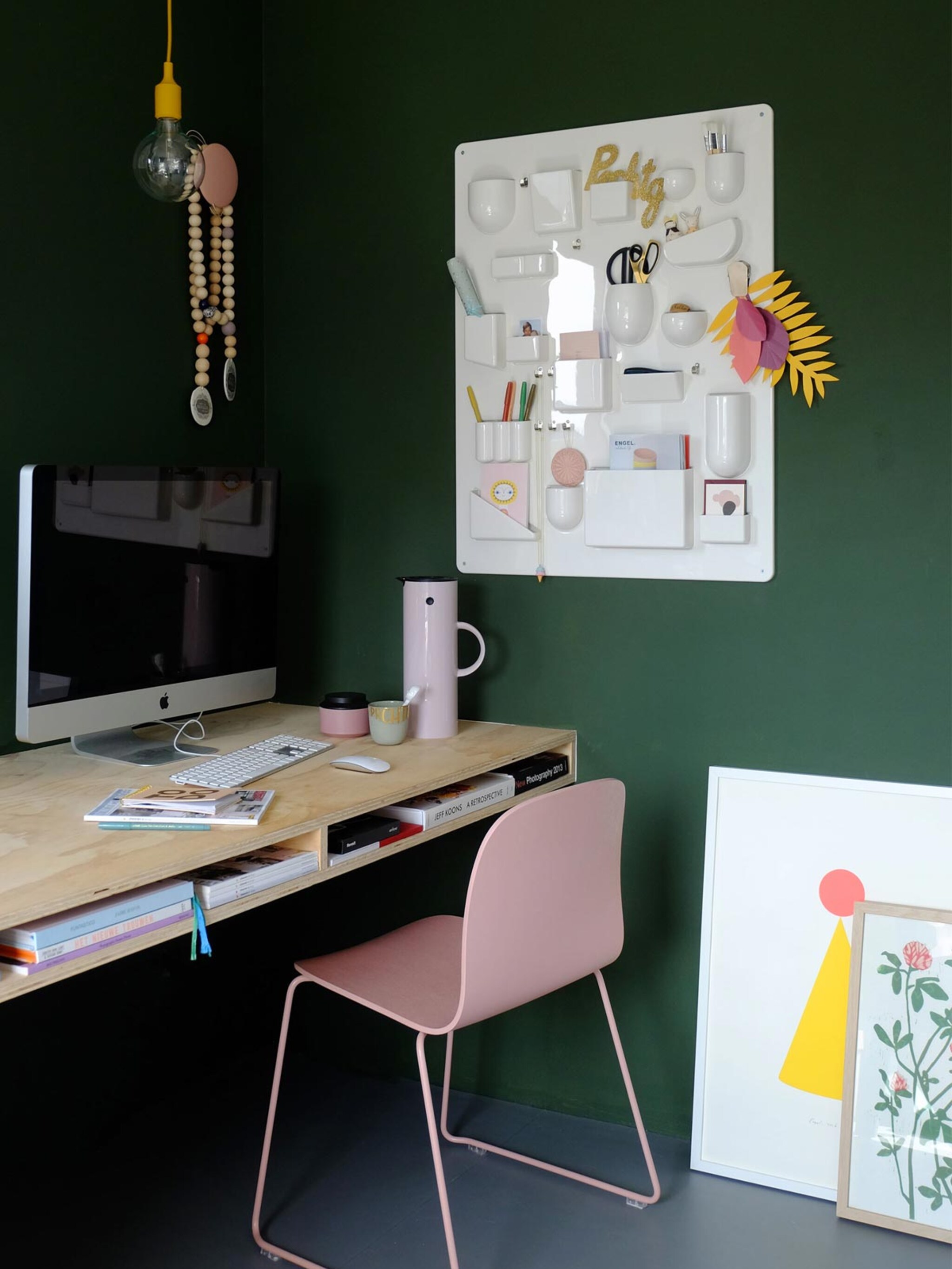 het mooiste design voor de werkplek