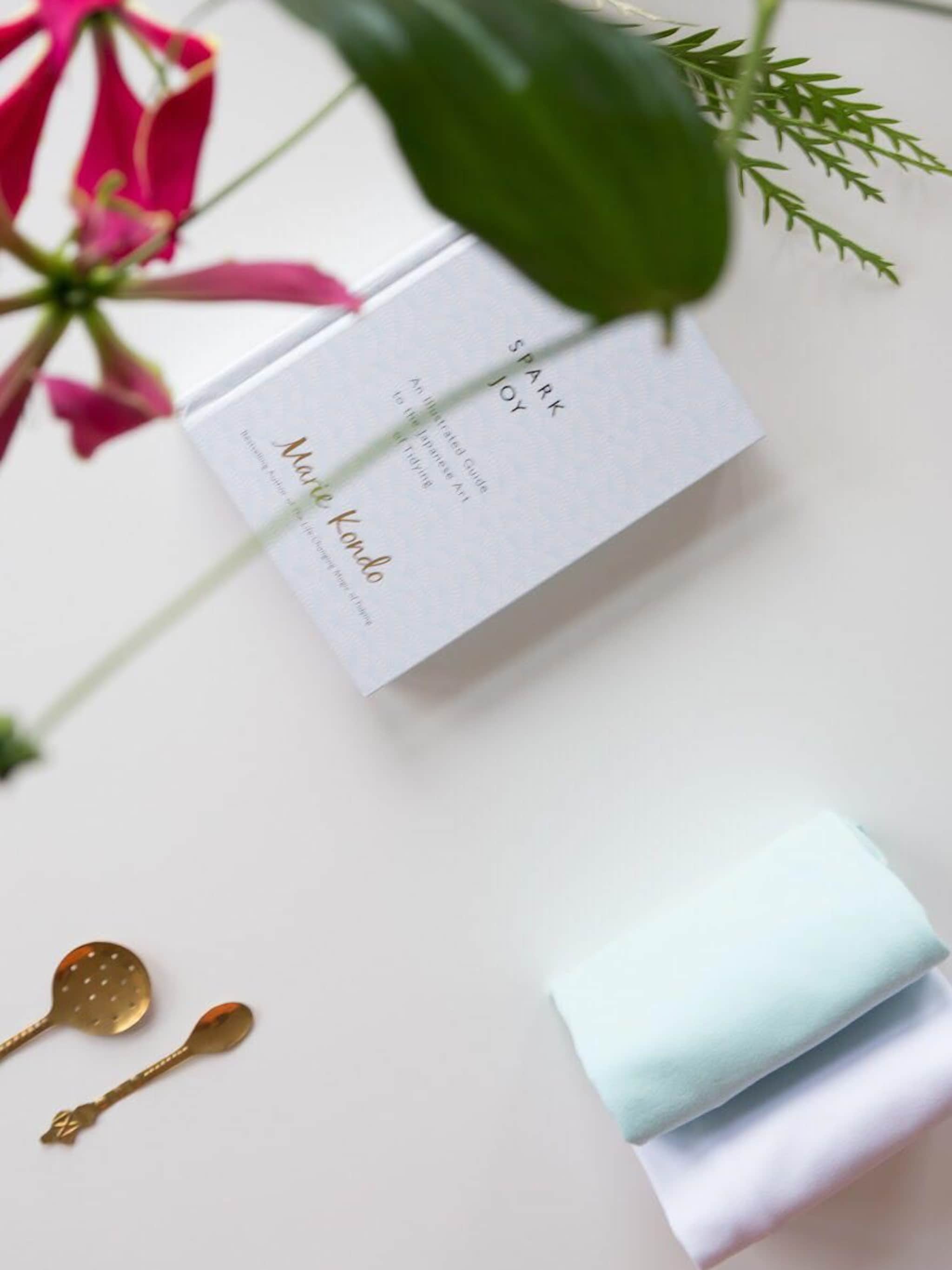 in 6 stappen naar een opgeruimd leven met de konmari methode