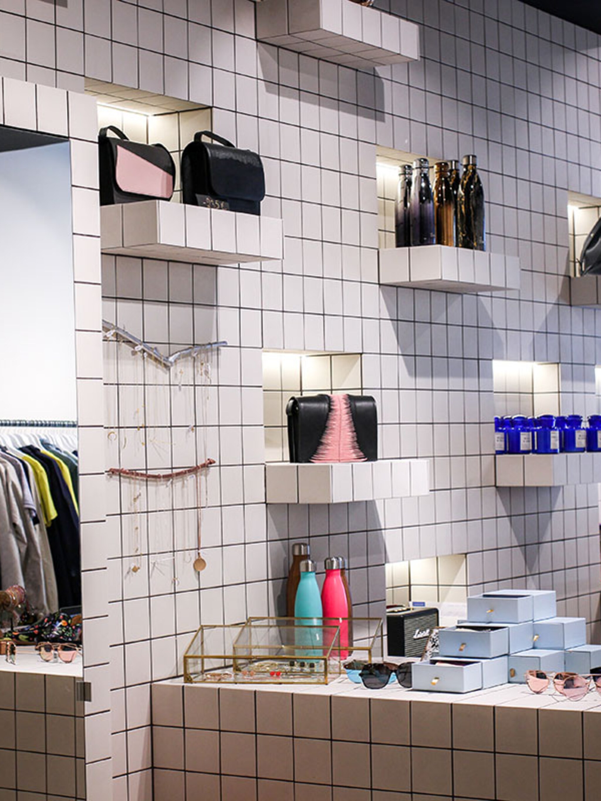 eva dew een atelier bar en winkel onder een dak