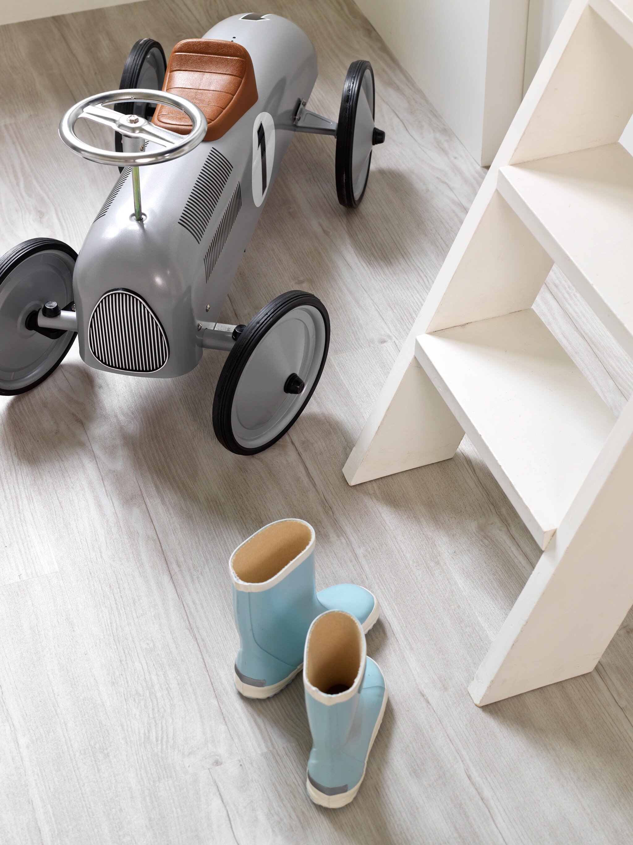 zo kies je een vloer voor de kinderkamer