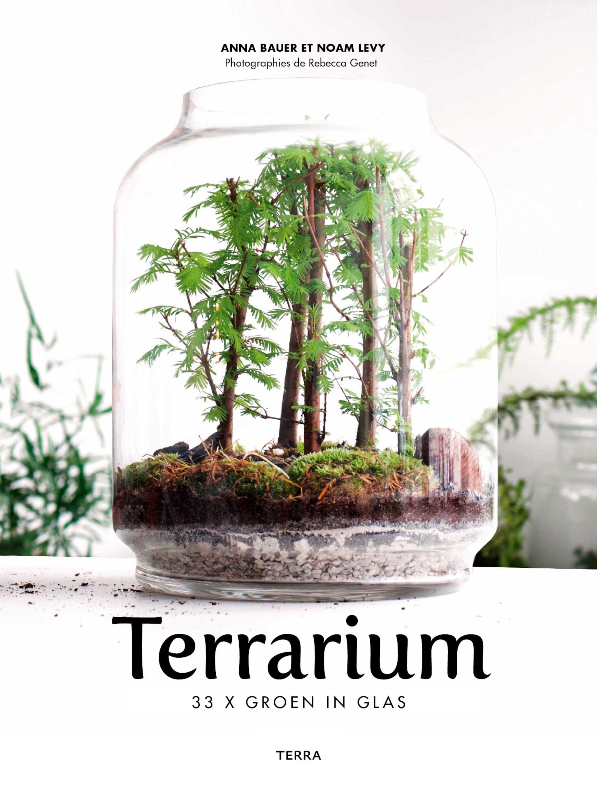 dit boek over terrariums wil je lezen