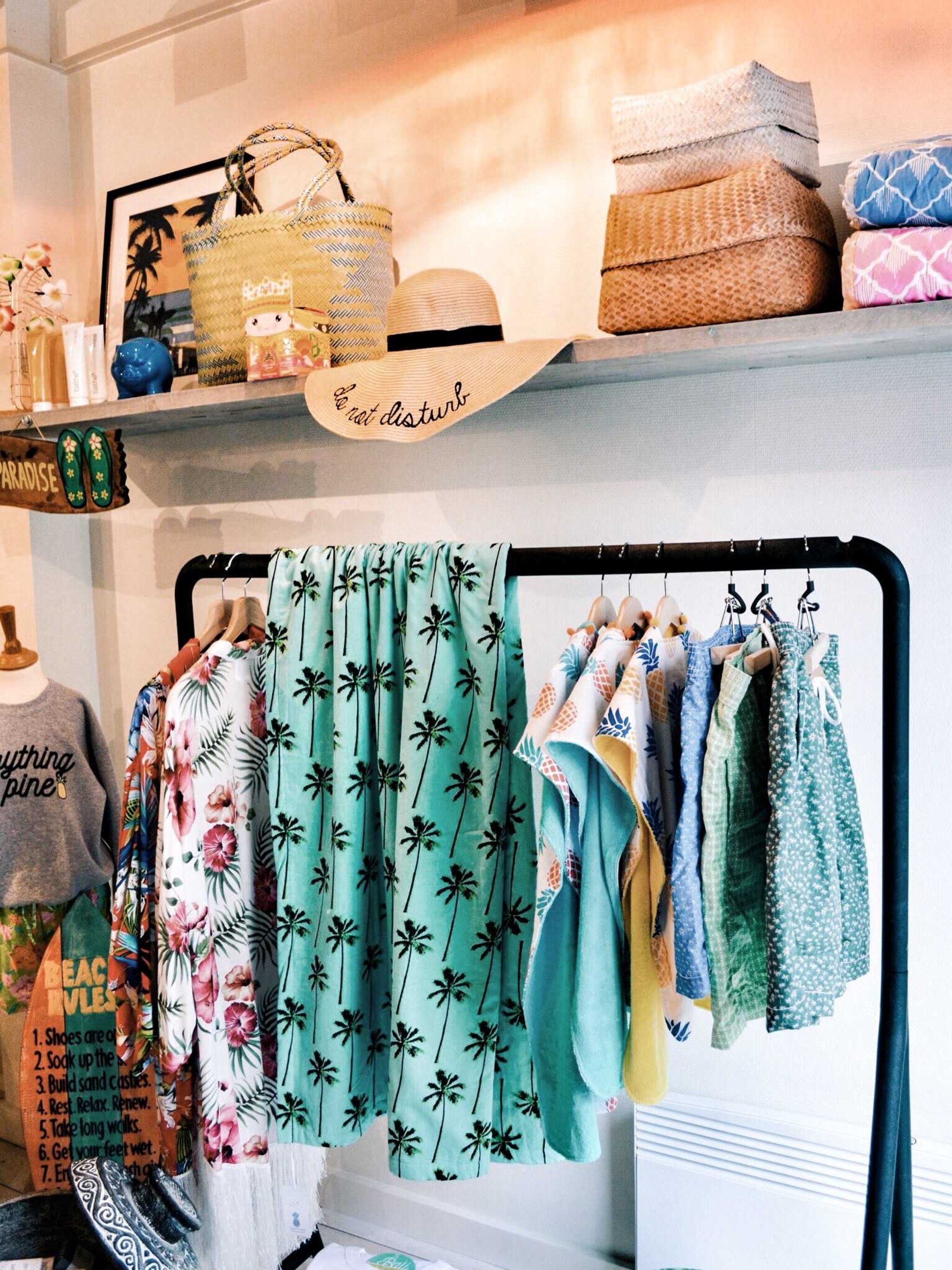 3 hippe conceptstores aan de belgische kust