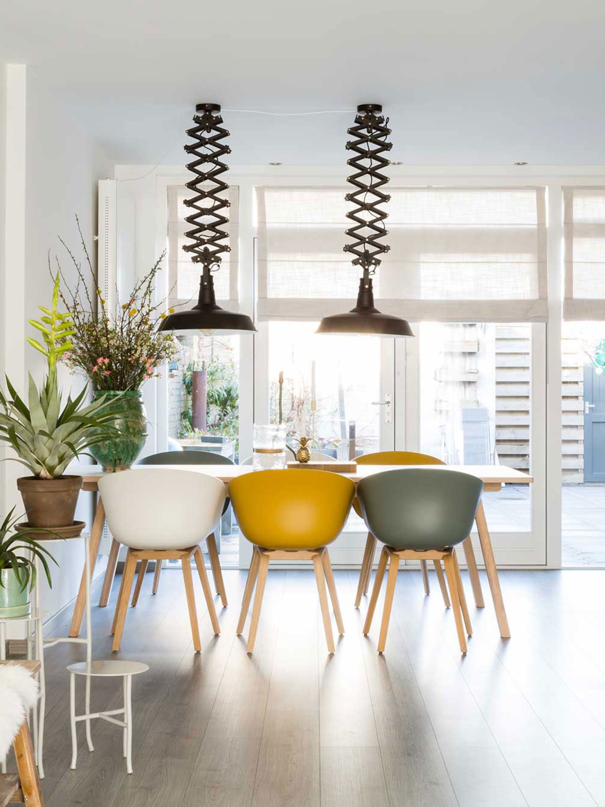stylist wendy blikt terug make over in castricum