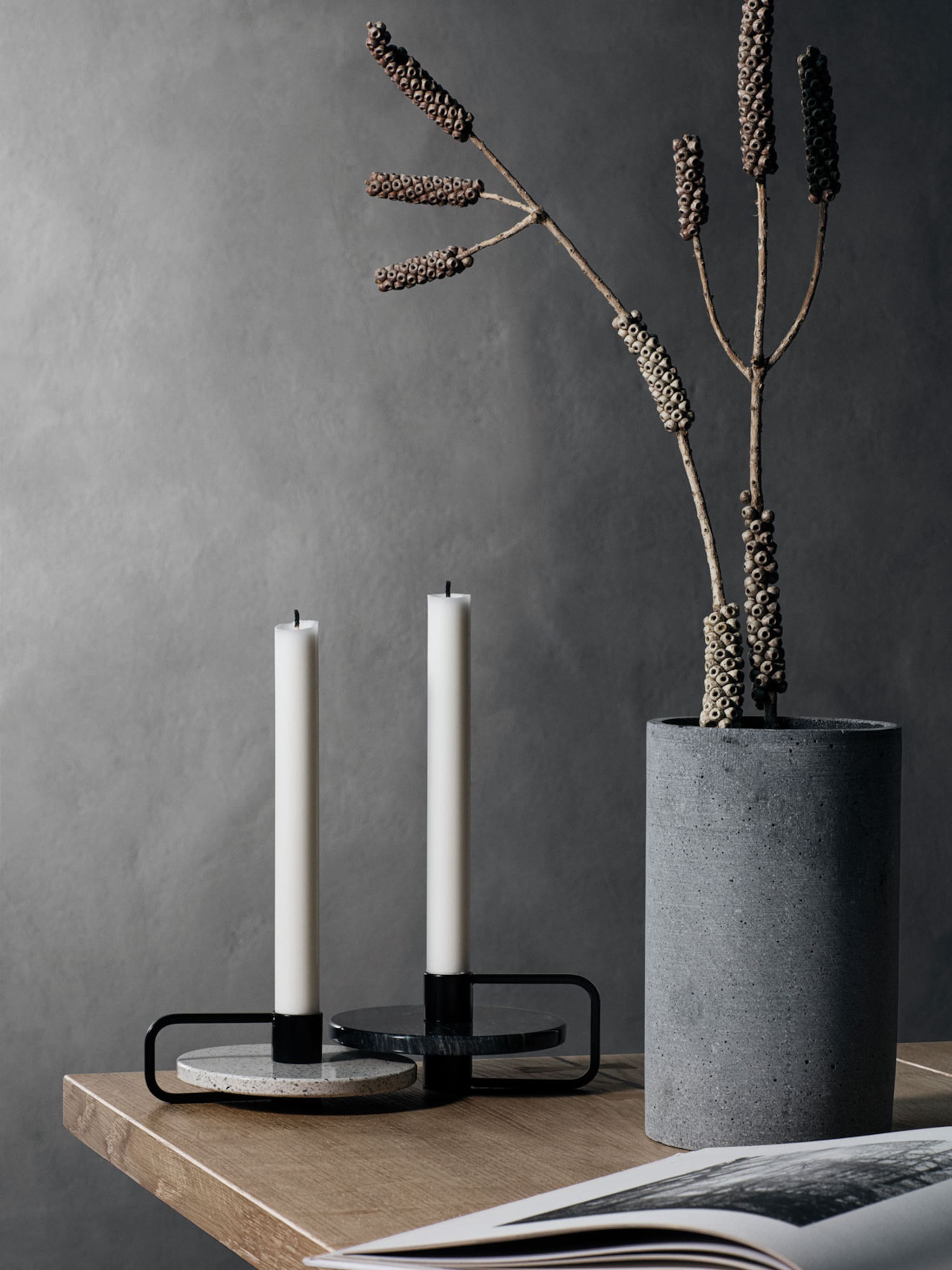pick of the week stoere kandelaar van blomus