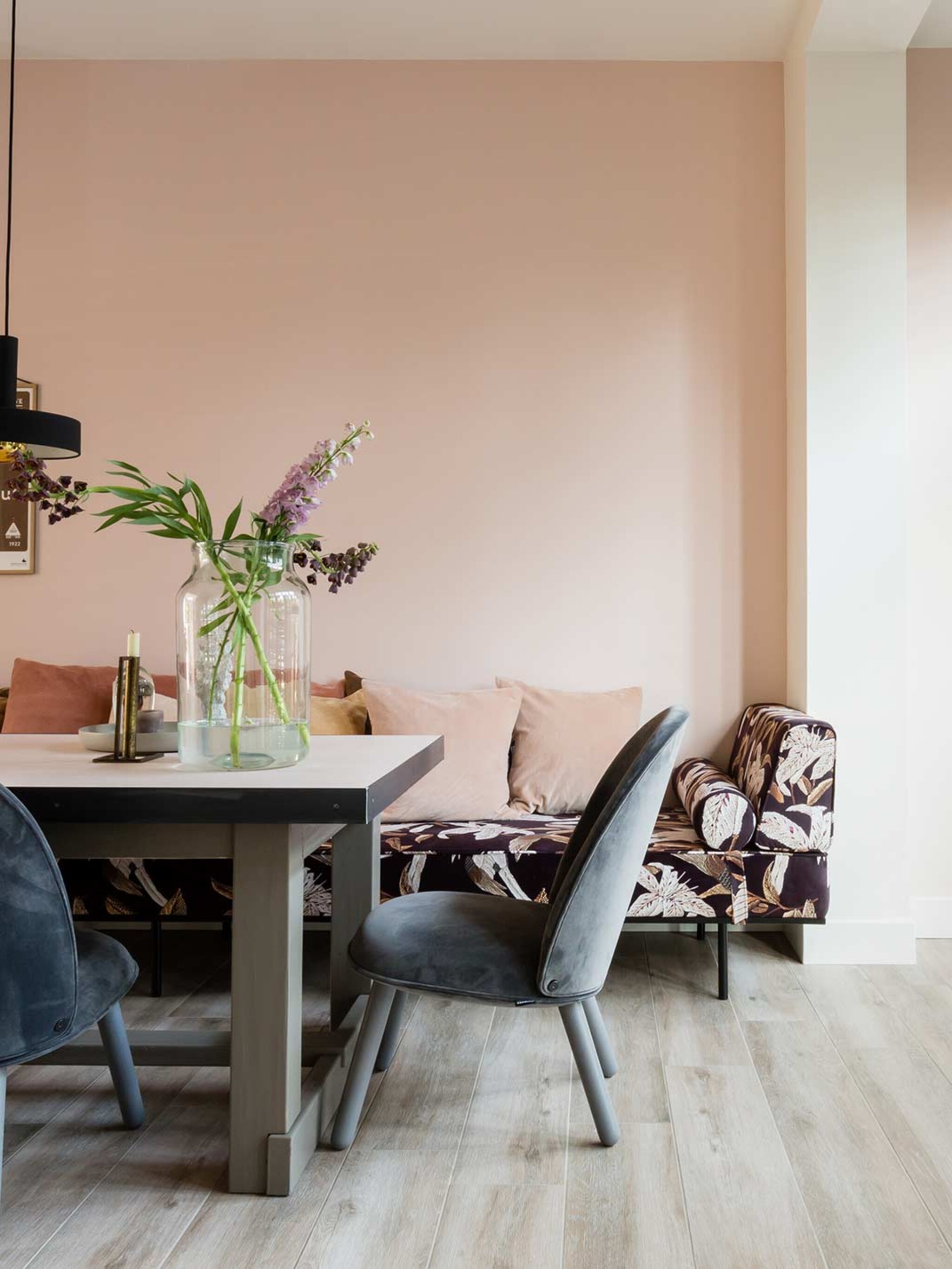 stylist marianne blikt terug make over in aerdenhout