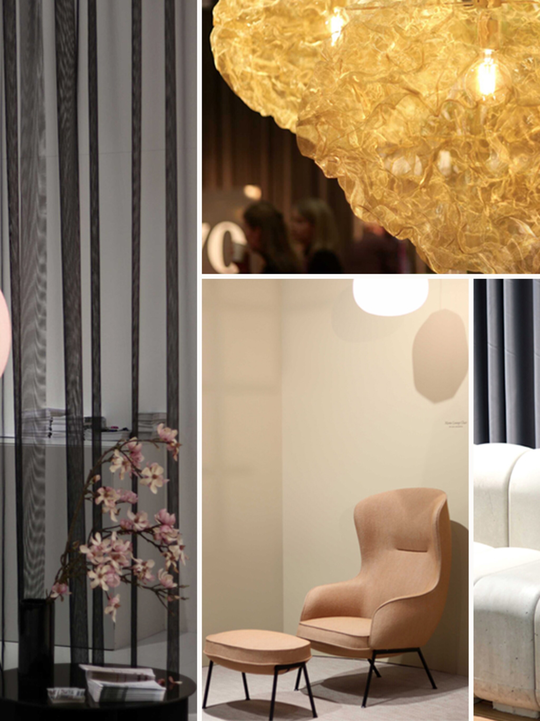 4 trends gespot op de stockholm design en lighting fair