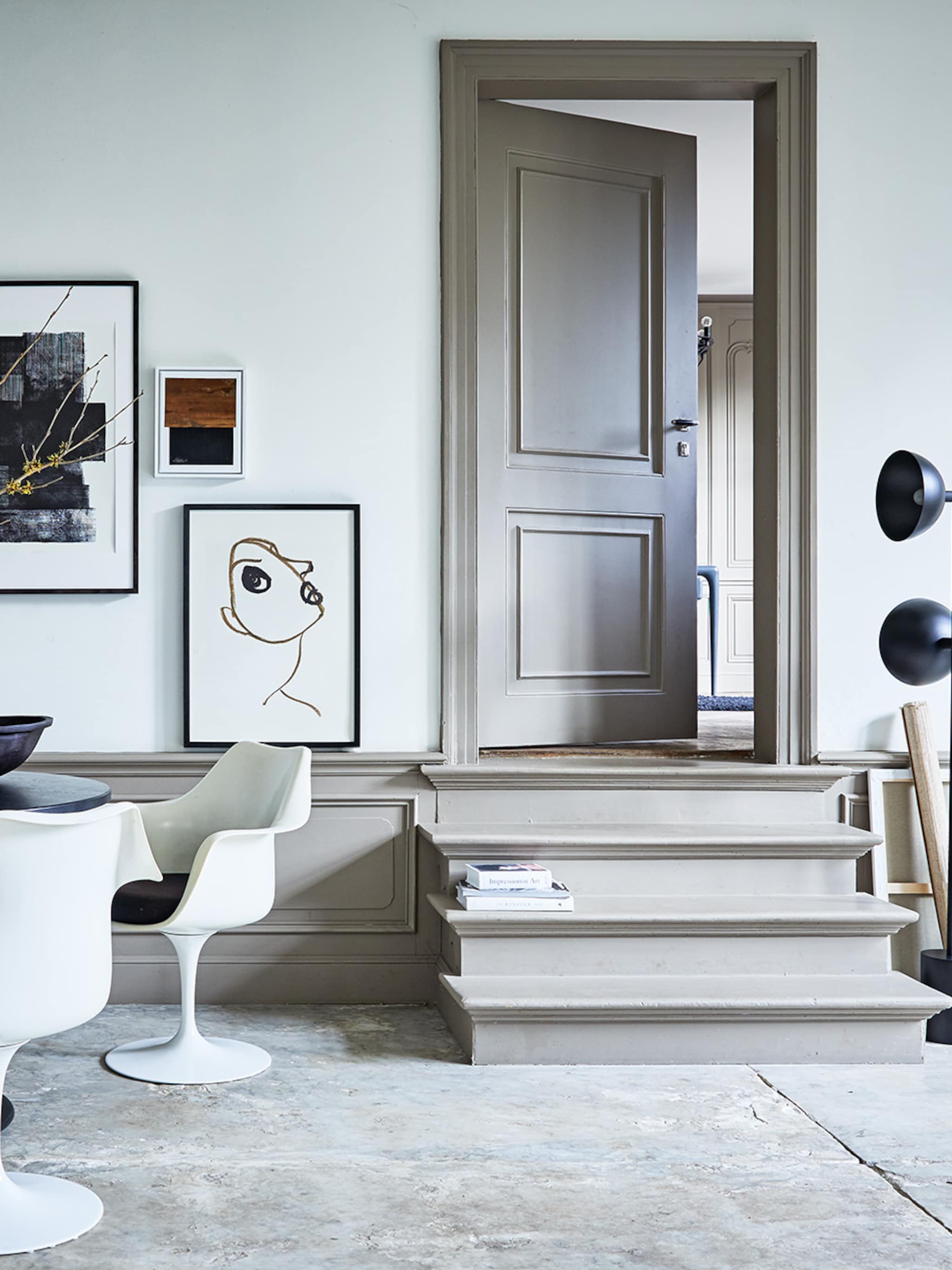 kunst in huis zo laat je het naadloos aansluiten op het interieur