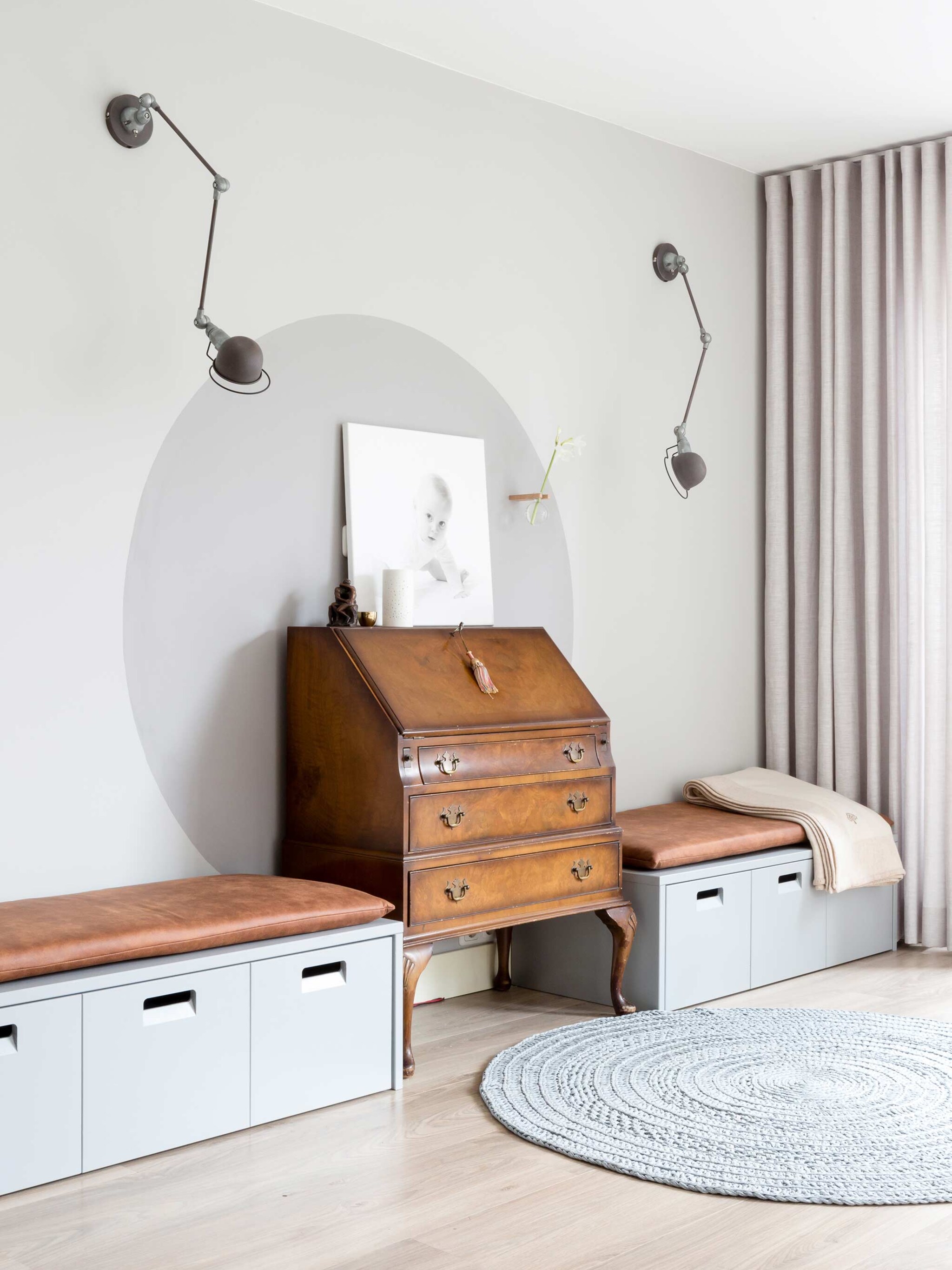 stylist frans blikt terug make over in amstelveen