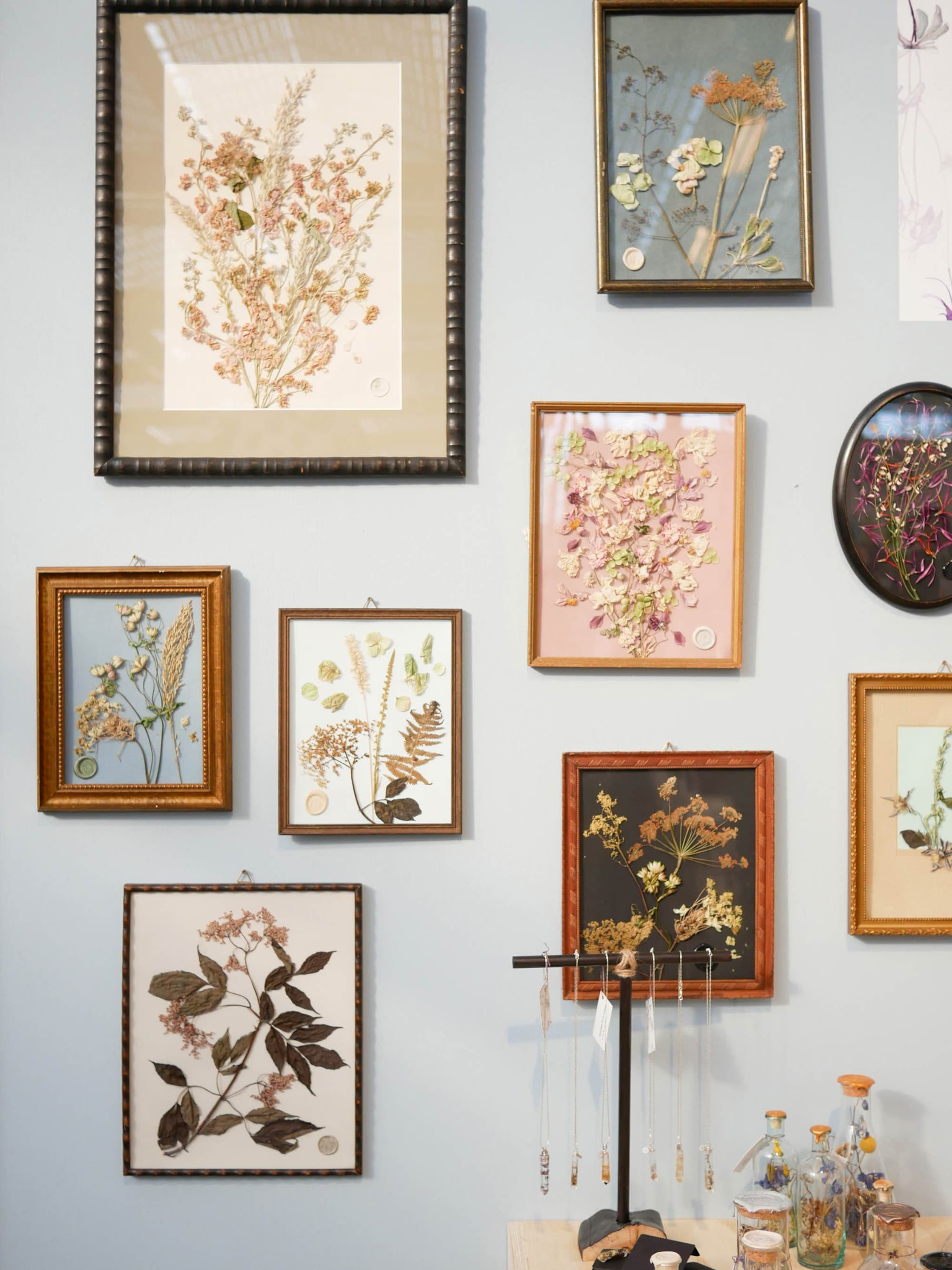5x de mooiste wanddecoratie gespot tijdens showup