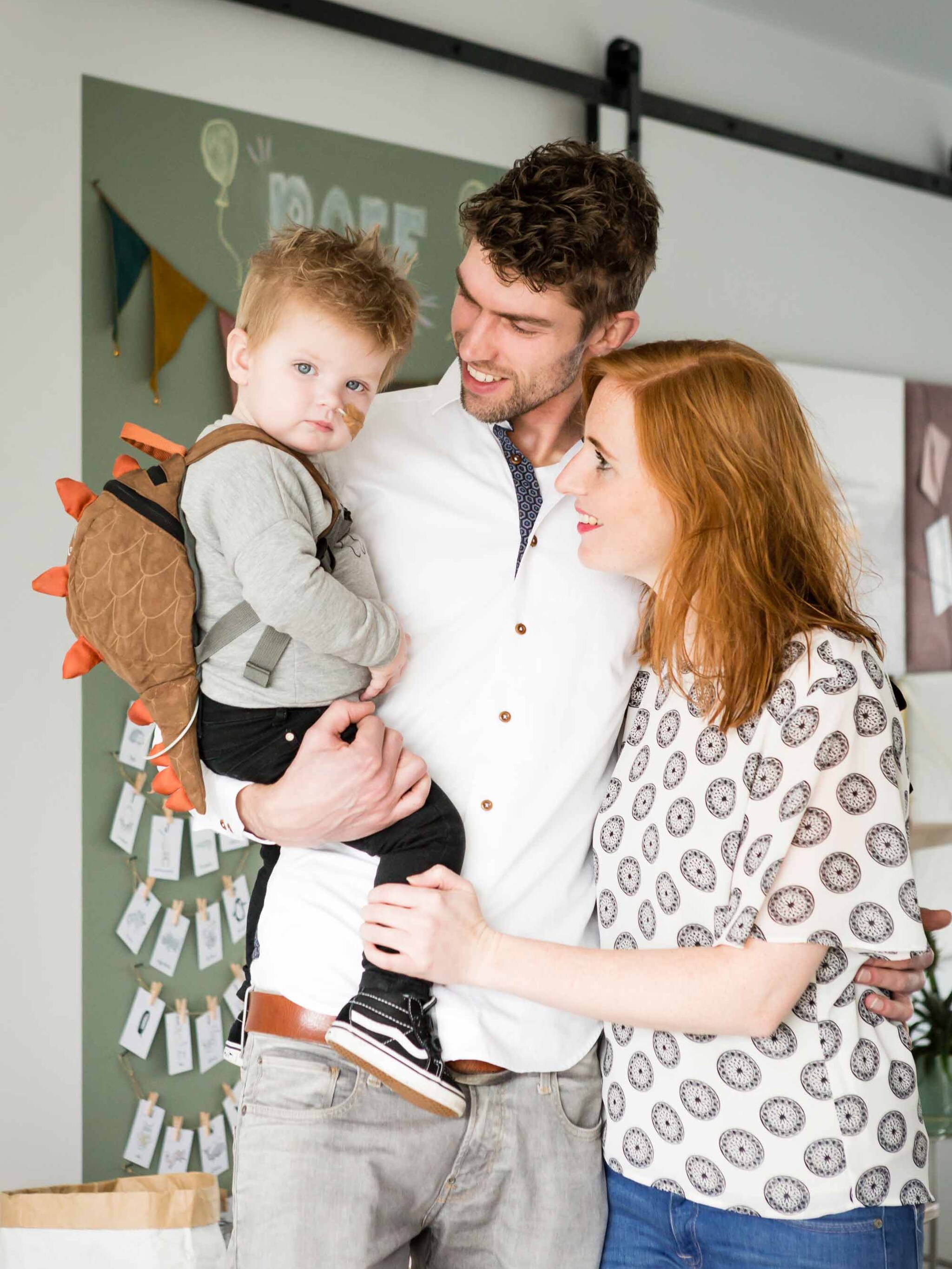 zondag 11 maart lynn en martijn uit castricum