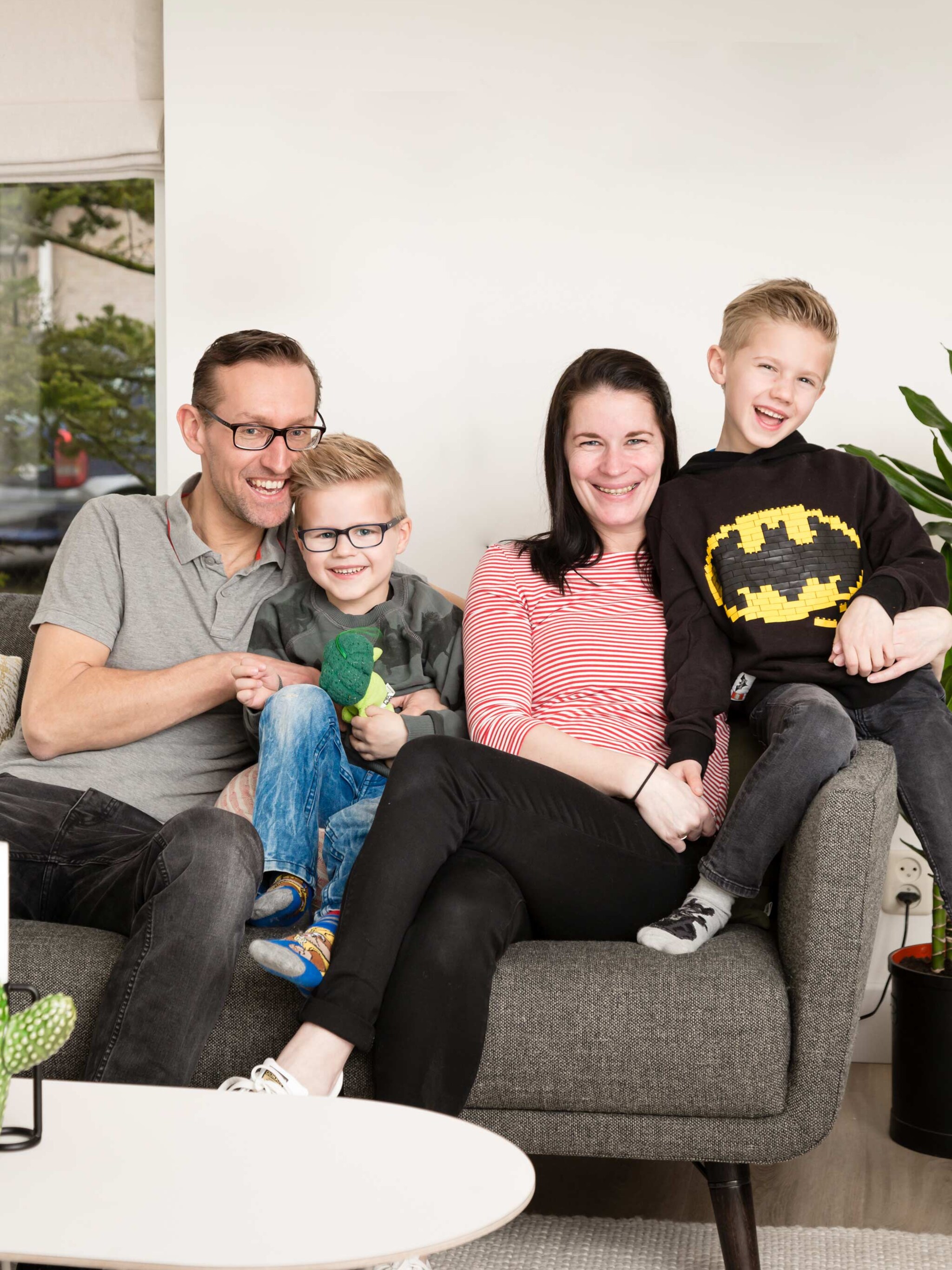 zondag 1 april jolanda en sander uit bovenkarspel