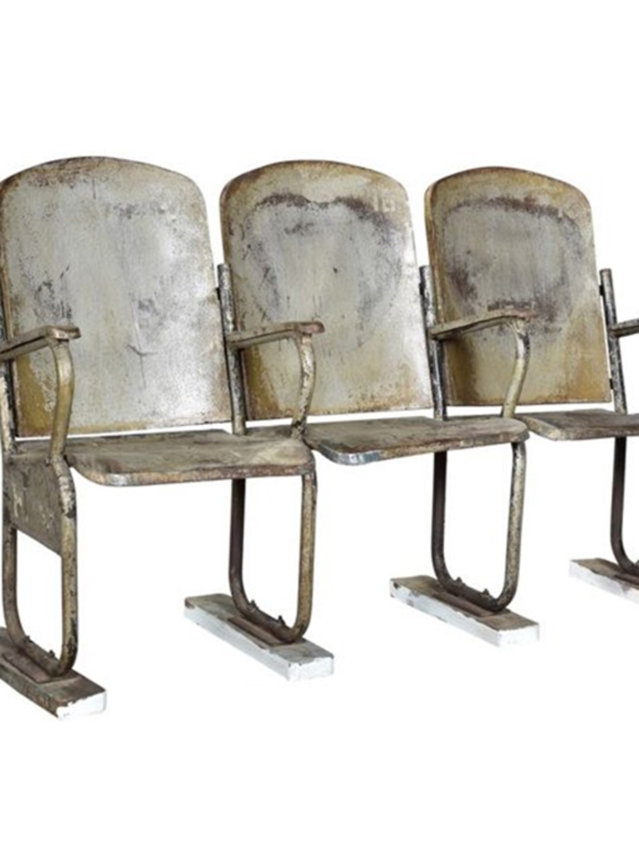 pick of the week vintage bioscoopstoelen van gusj