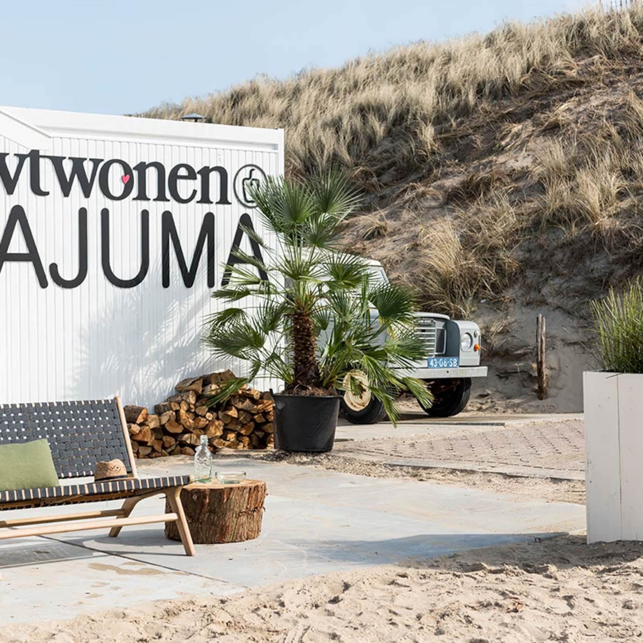 vtwonen om ajuma in zandvoort is weer open