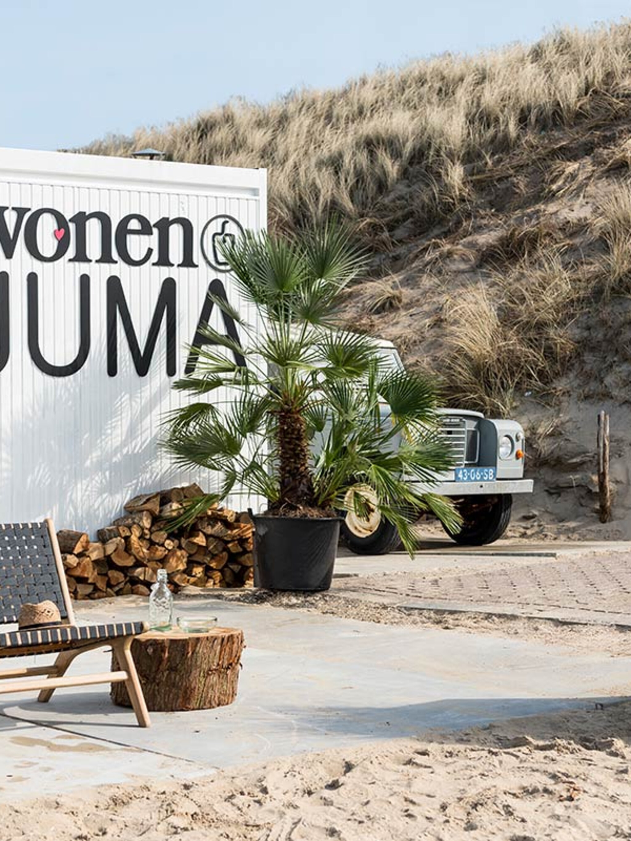 vtwonen om ajuma in zandvoort is weer open