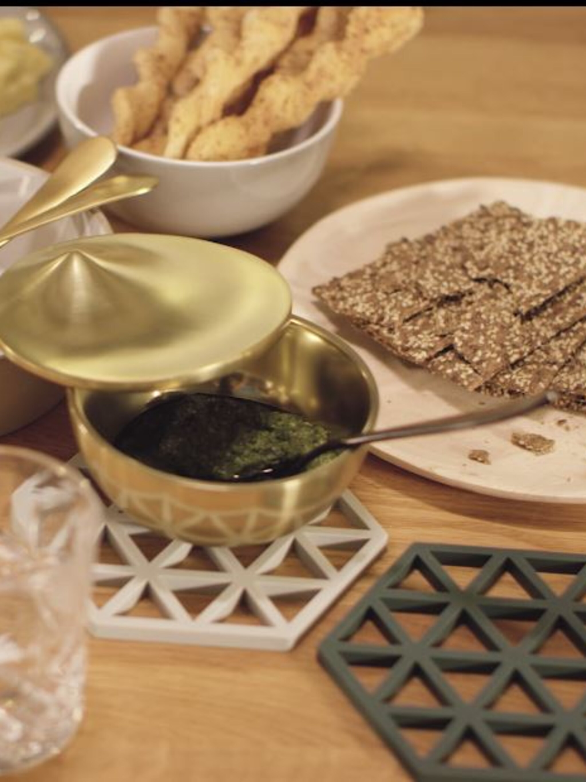 keukenstyling ontbijt en diner