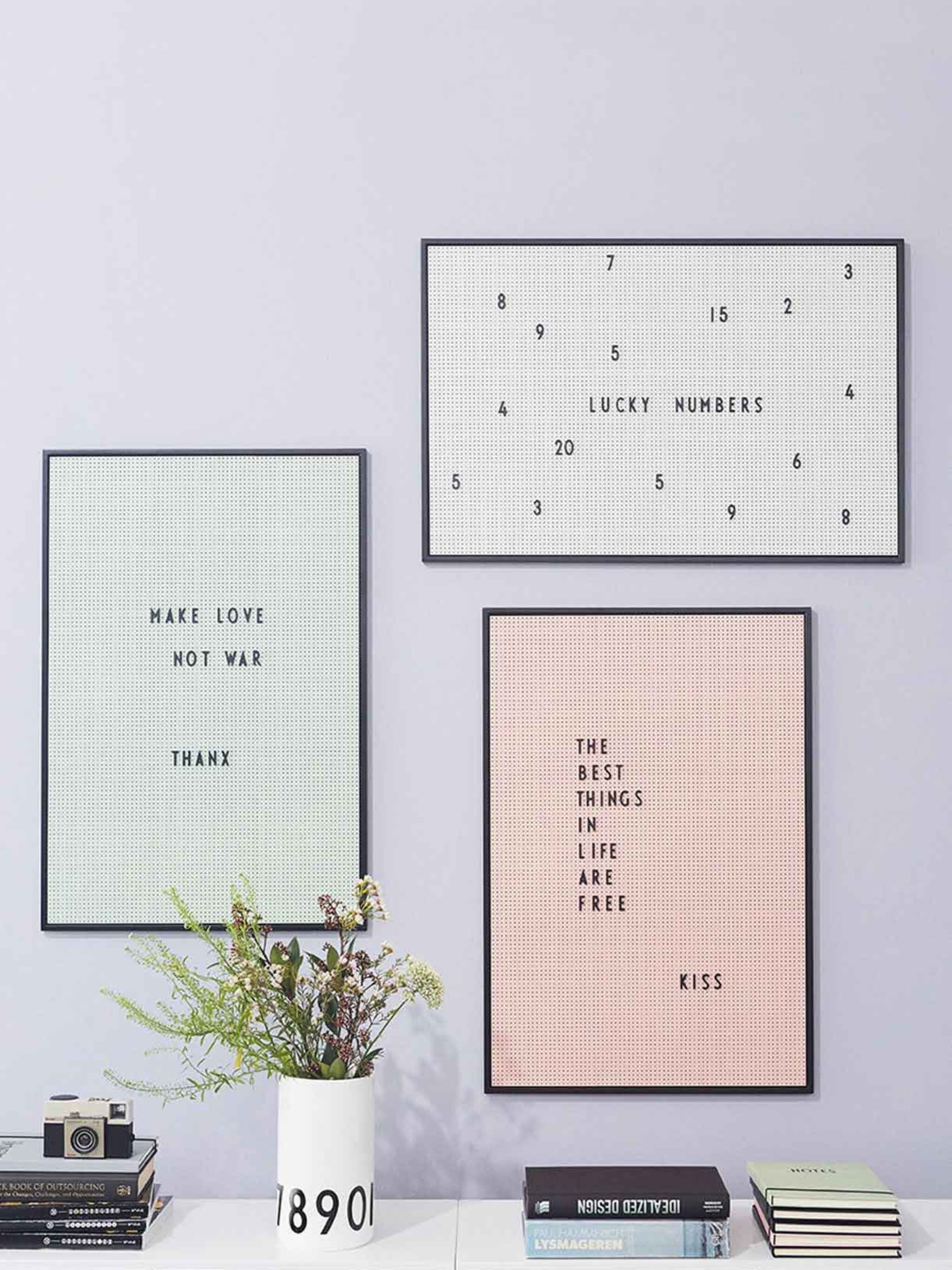 quotes aan je muur