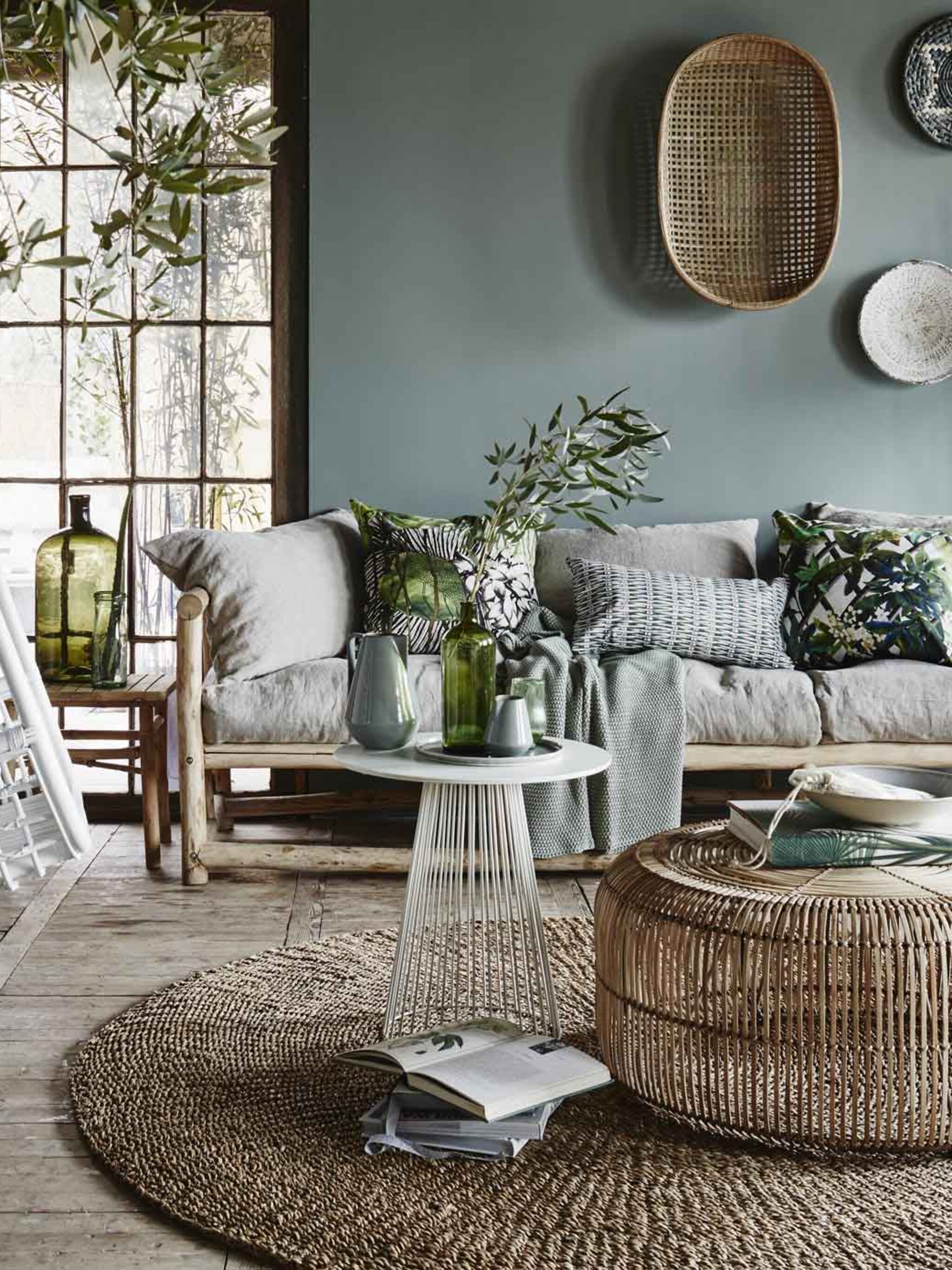 woonstijl botanisch wonen