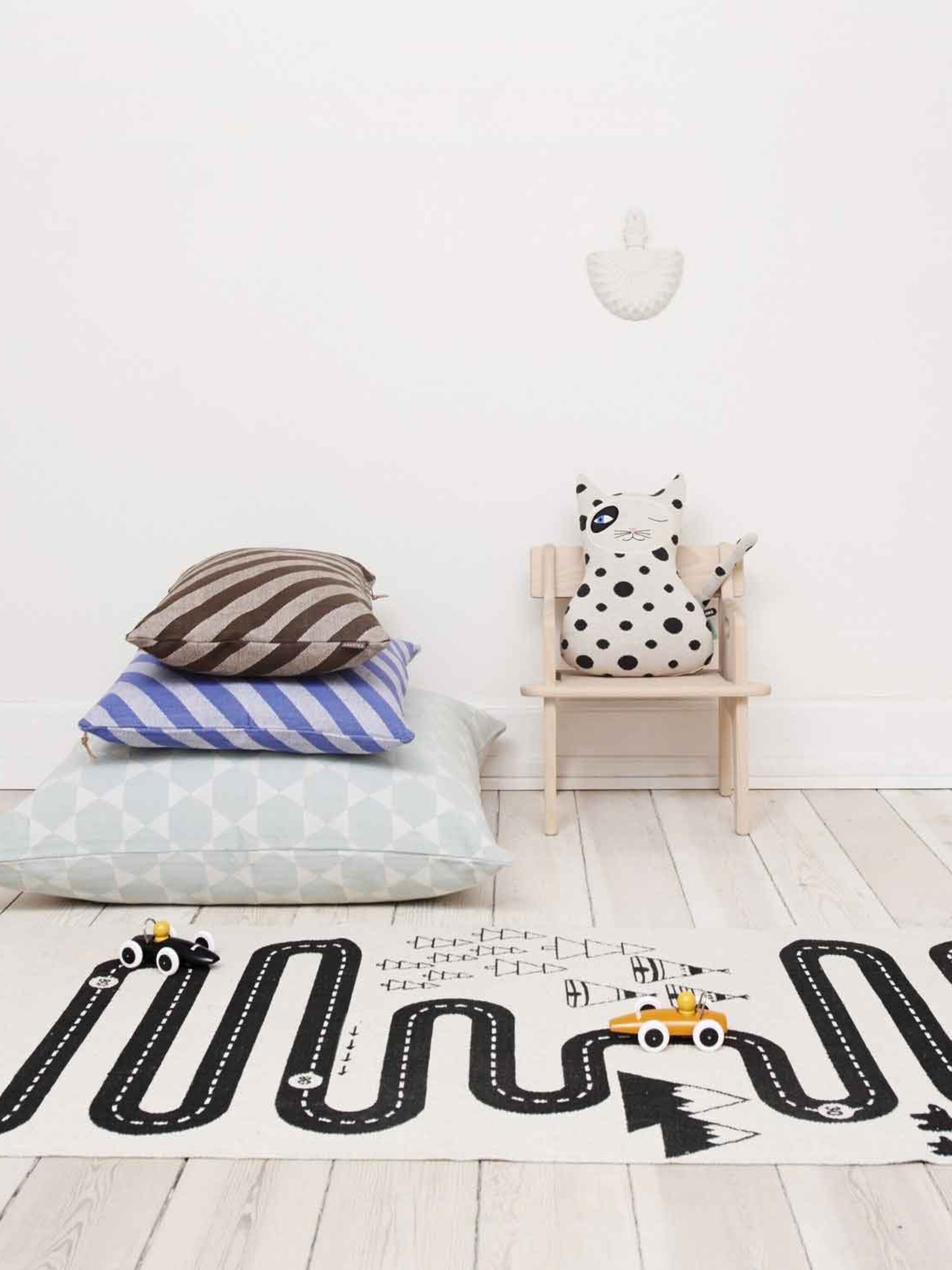 leuke speelkleden voor in de kinderkamer