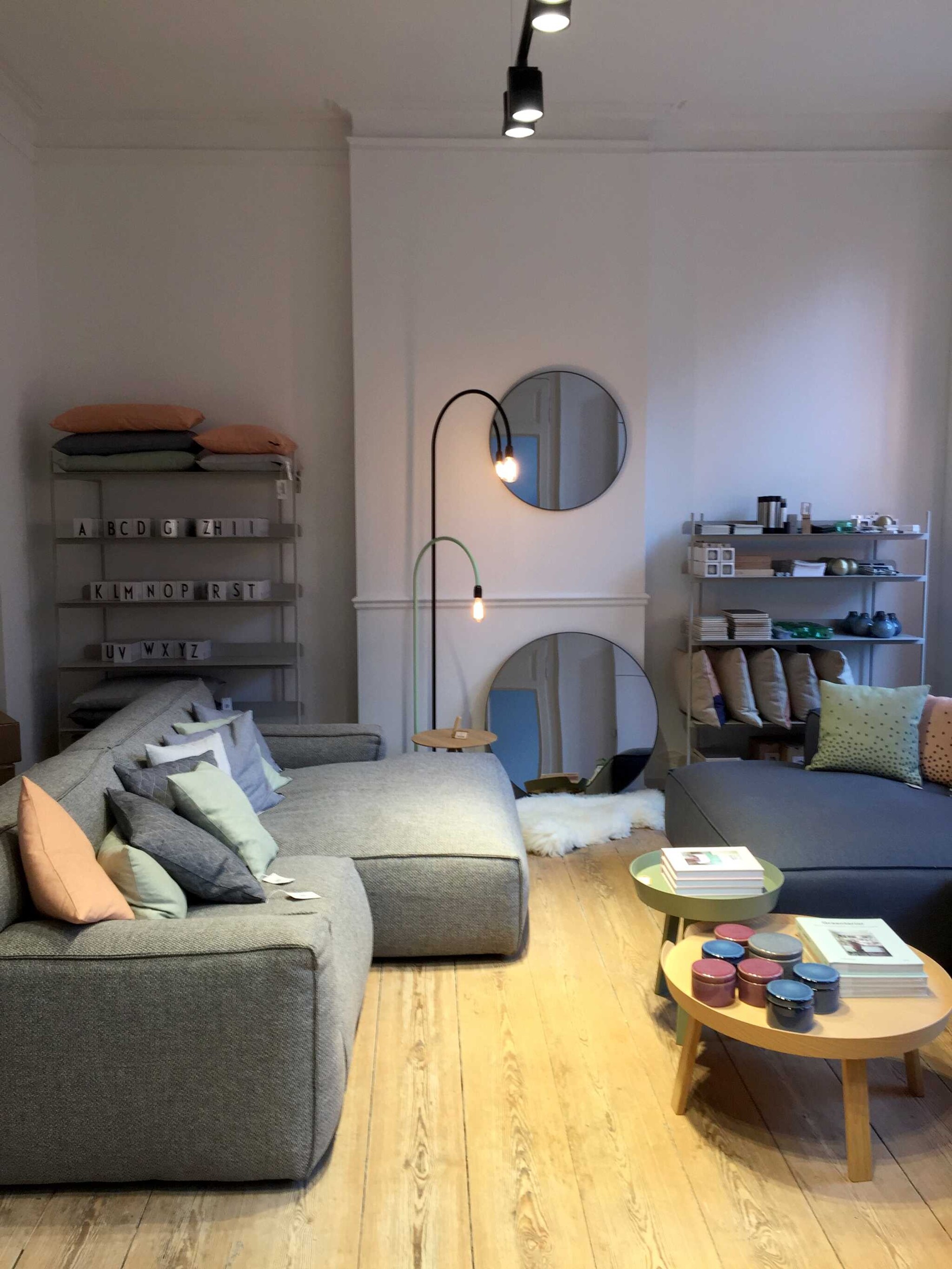 scandinavisch design bij skone in brugge