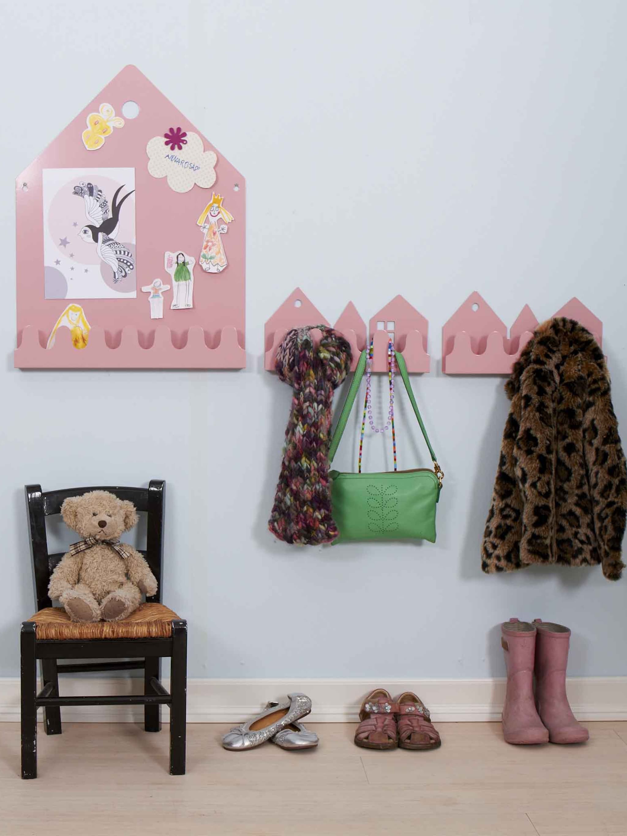 12 leuke kinderkapstokjes