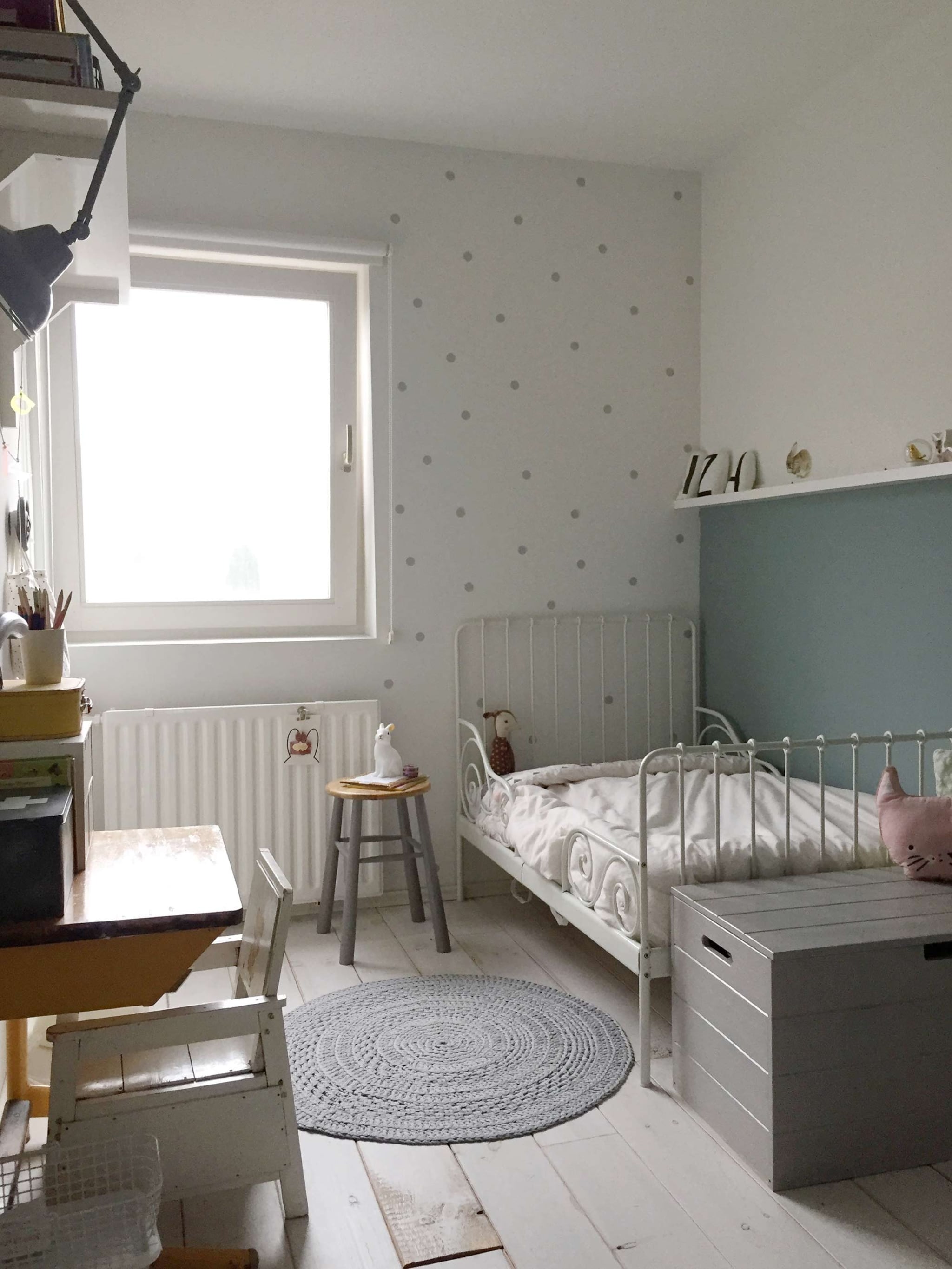 kinderkamer verduisteren