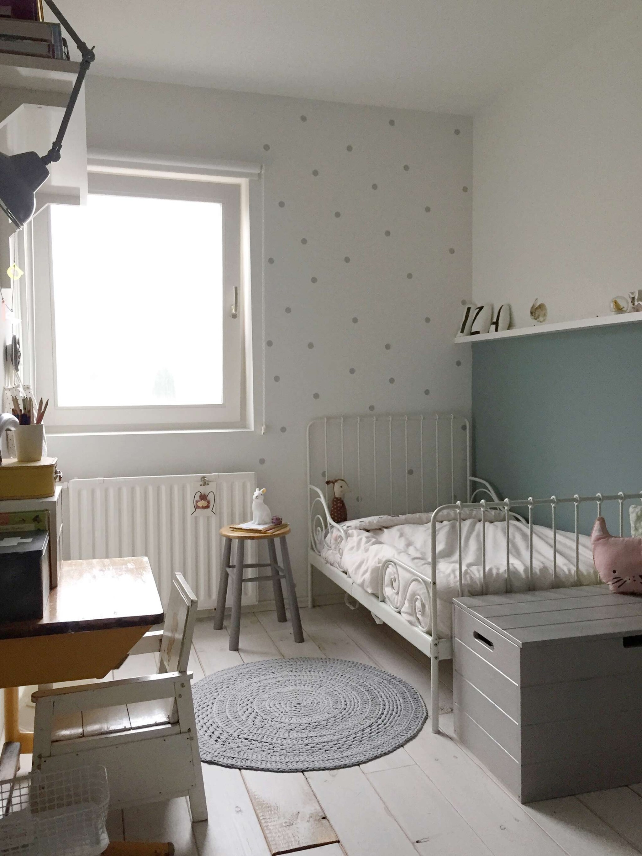 zo pak je het opruimen van de kinderkamer aan