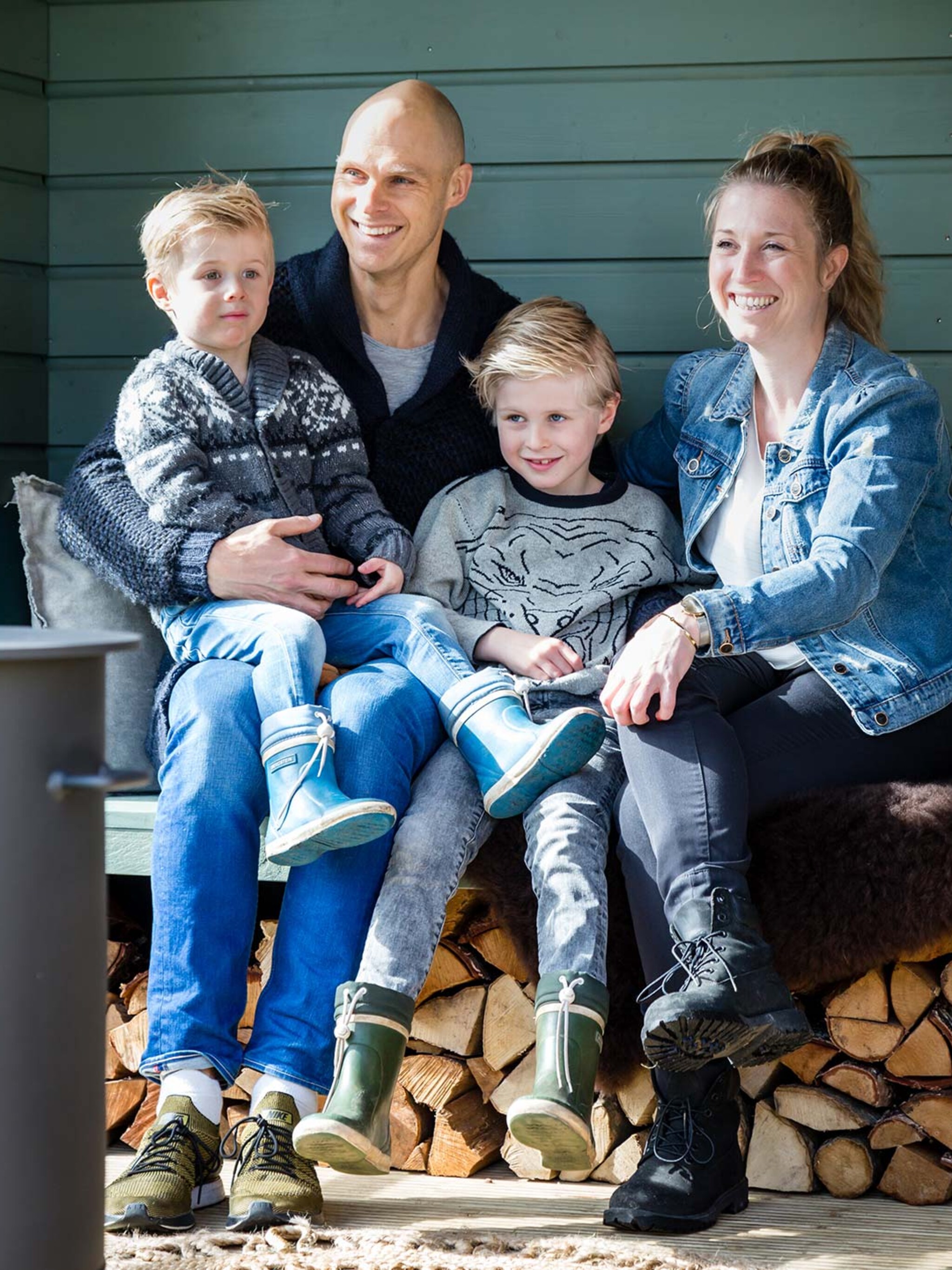 zondag 15 april jessica en maarten uit apeldoorn