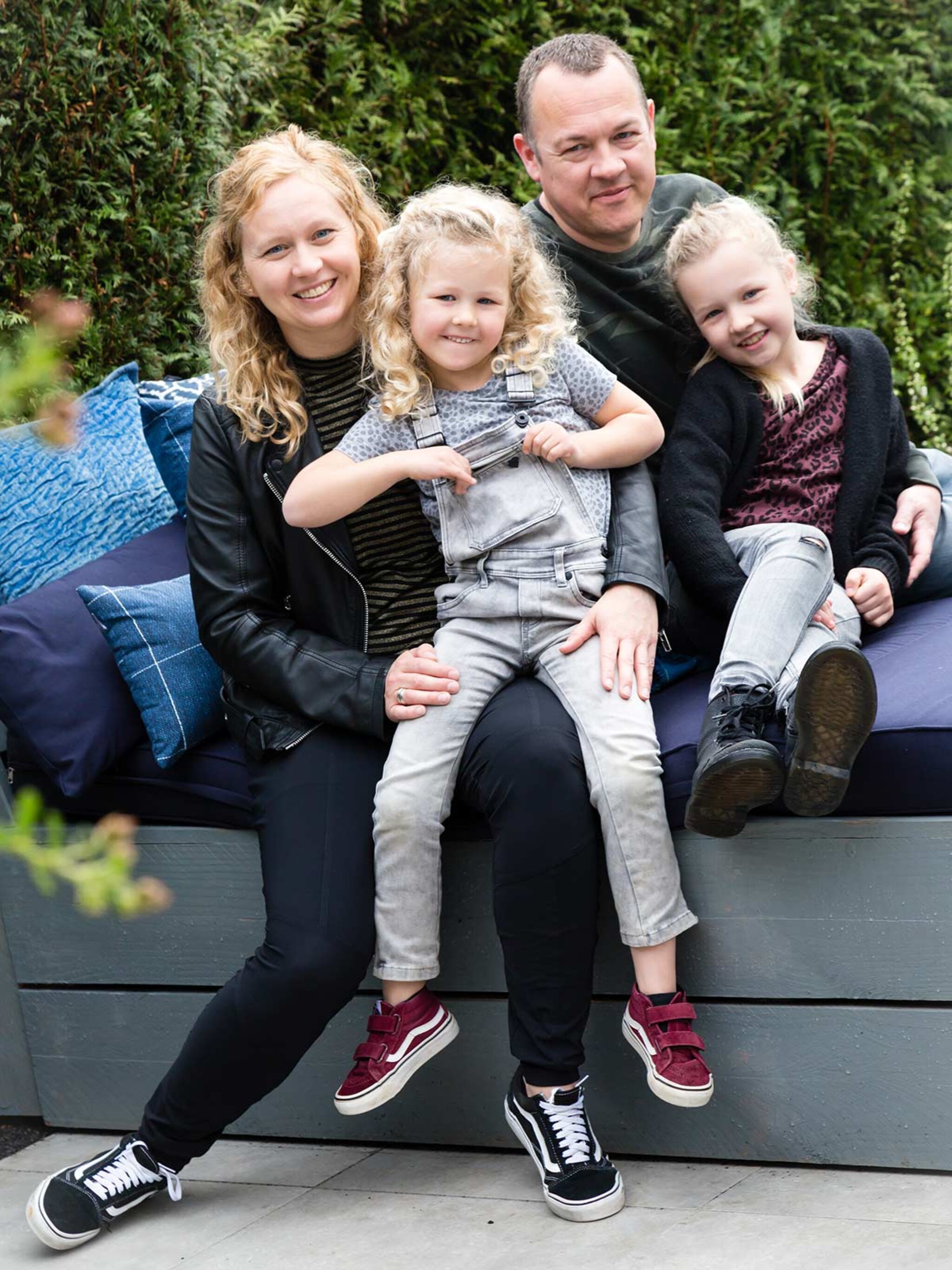 zondag 22 april marc en peggy uit mijnsheerenland