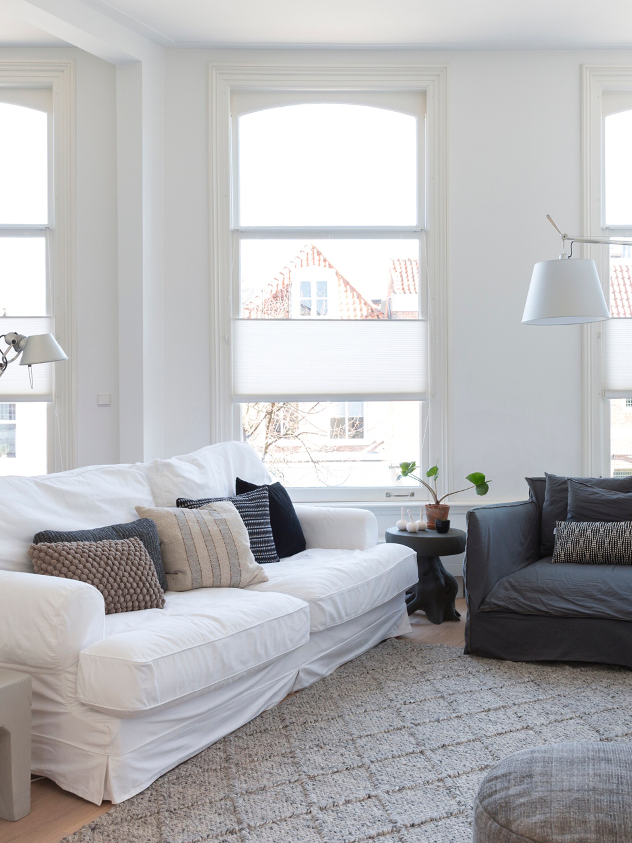 binnenkijken in een bovenhuis in haarlem