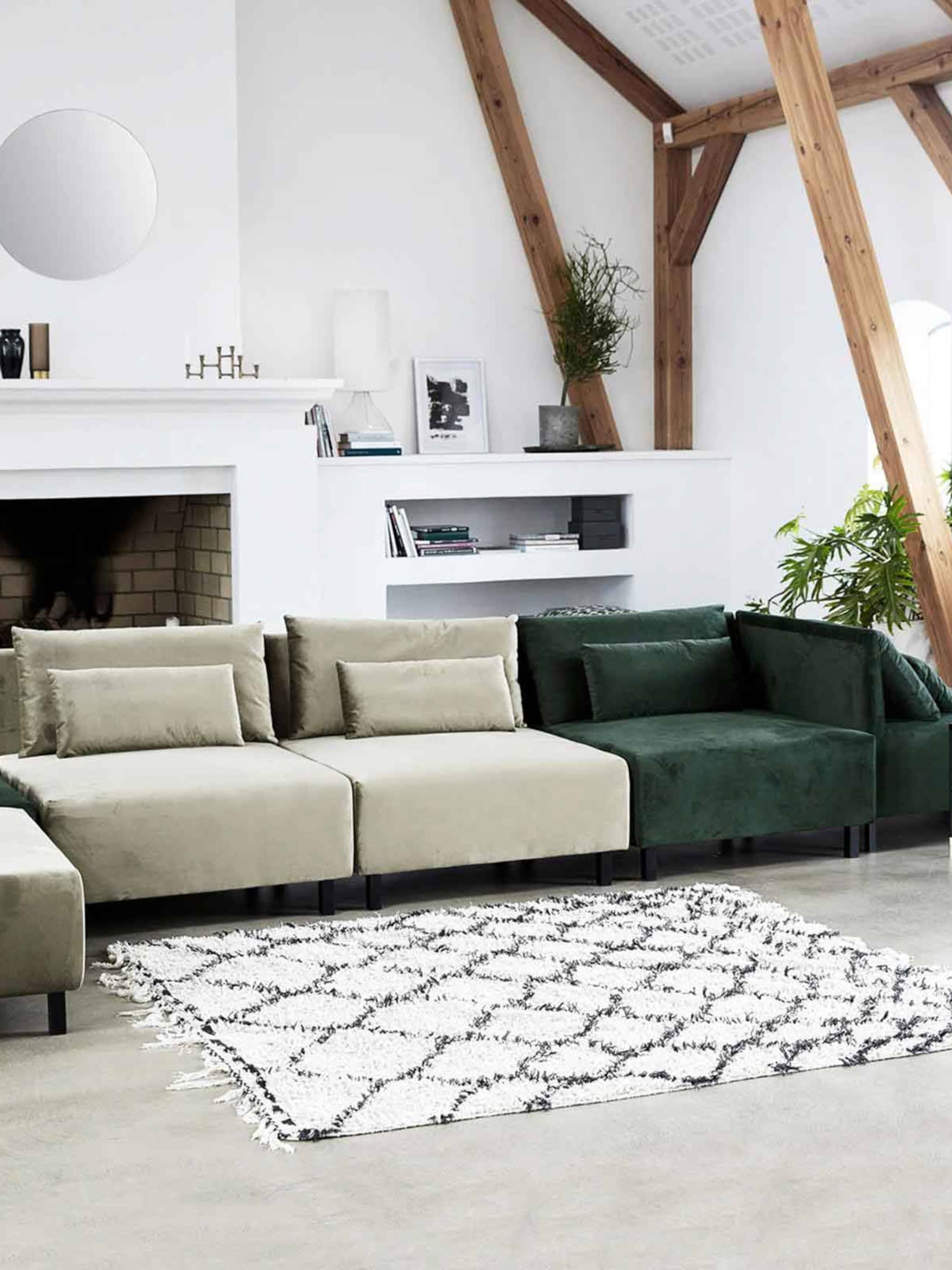 de mooiste vloerkleden van house doctor op een rij