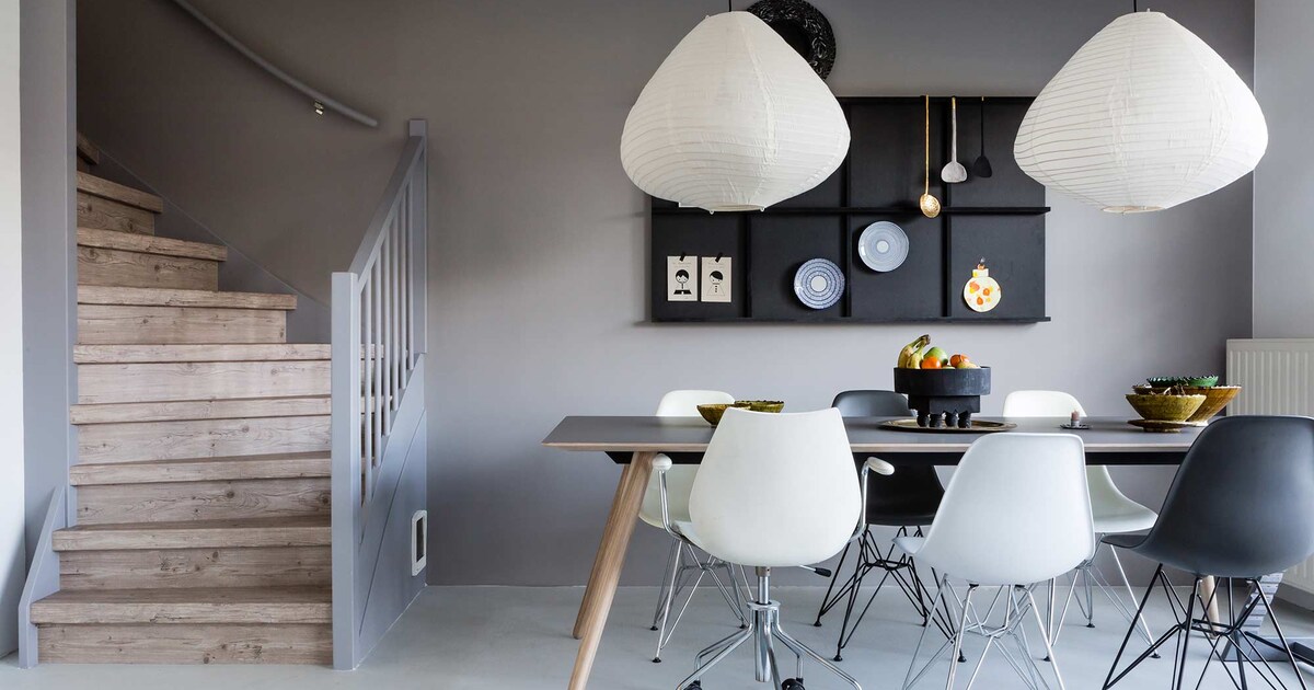 Weer verliefd op je huis: make-over in Amersfoort - stylist Fietje ...