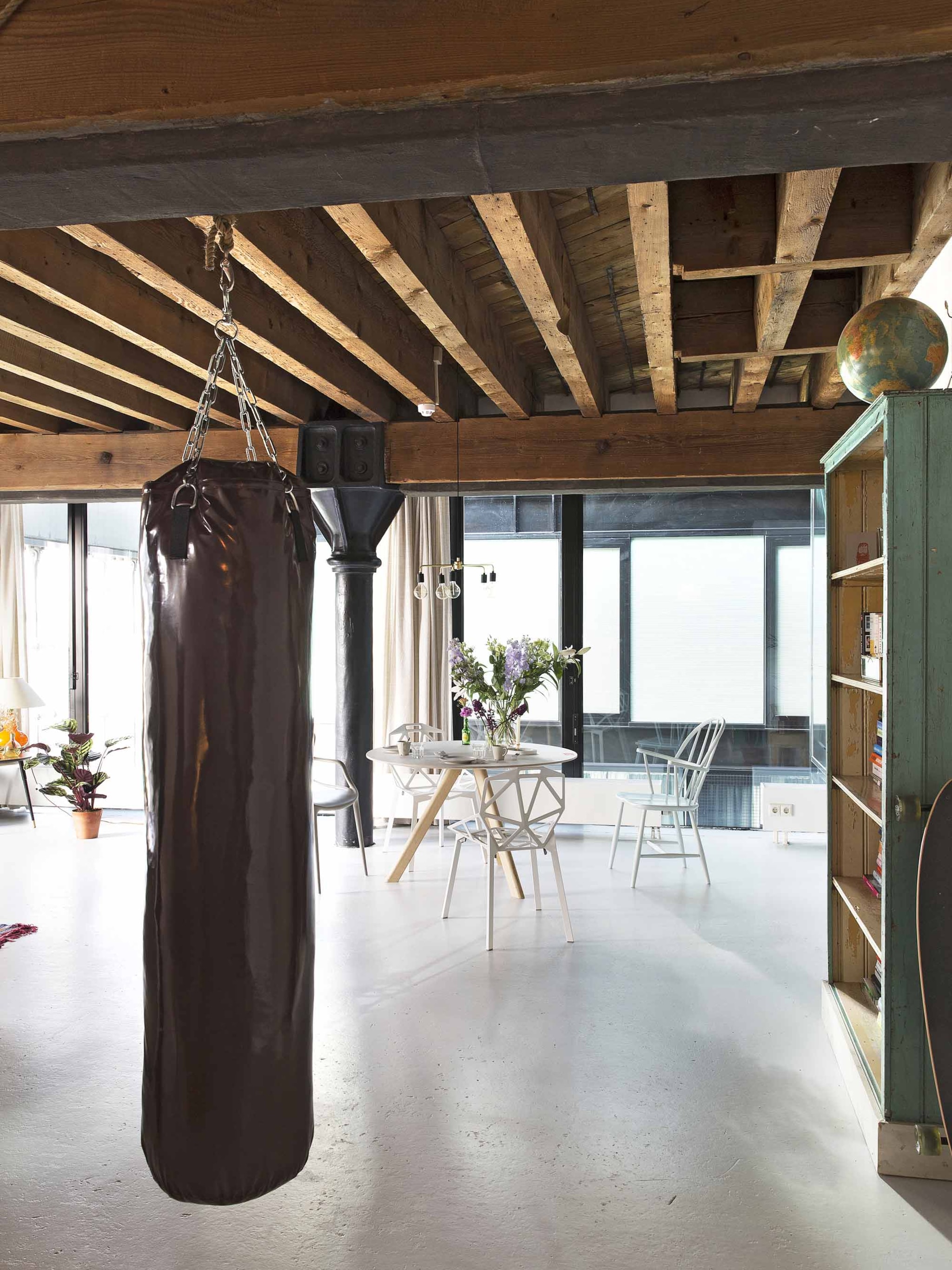 zo deel je een loft in