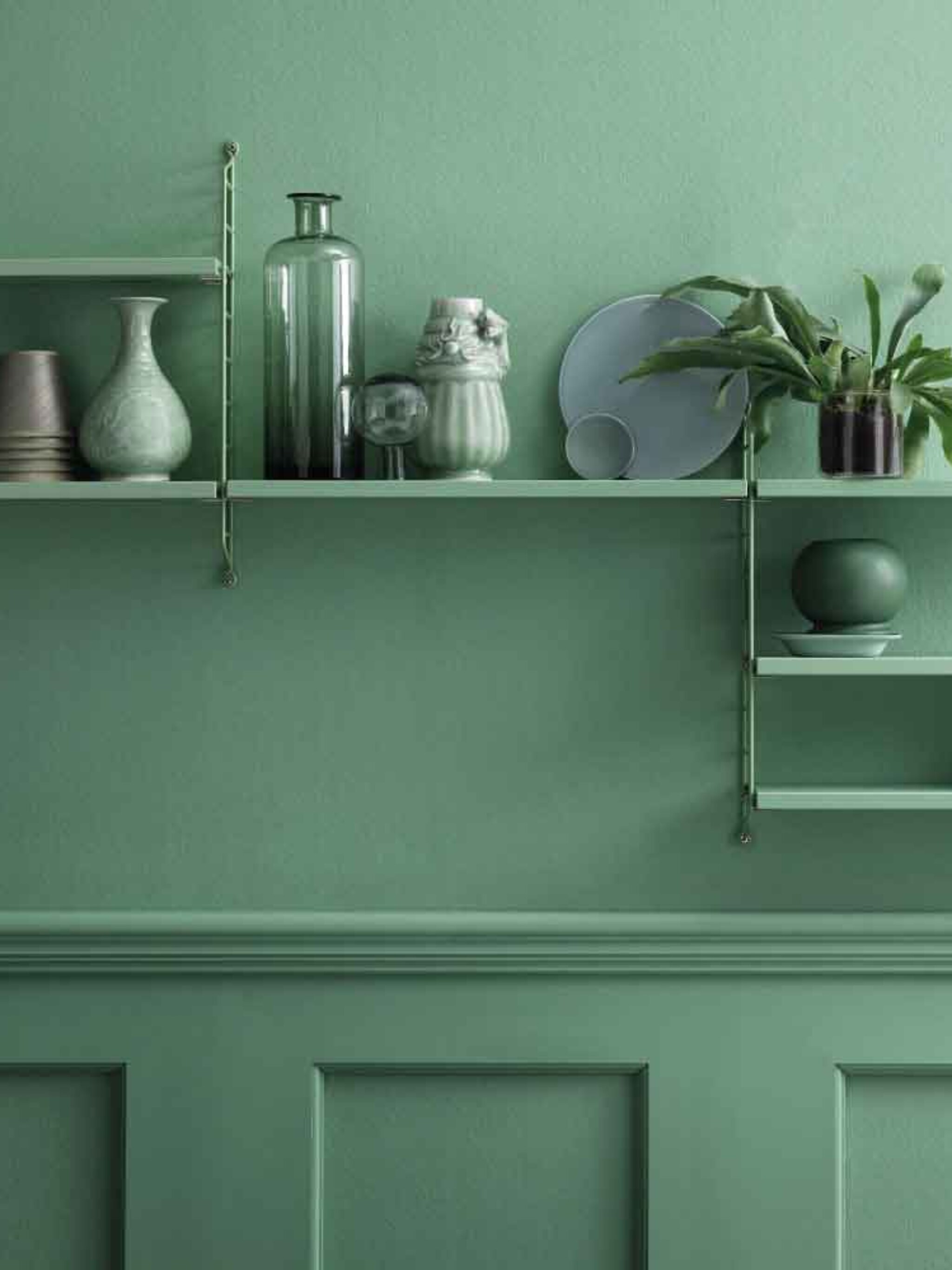 string pocket wandrek prachtig en functioneel