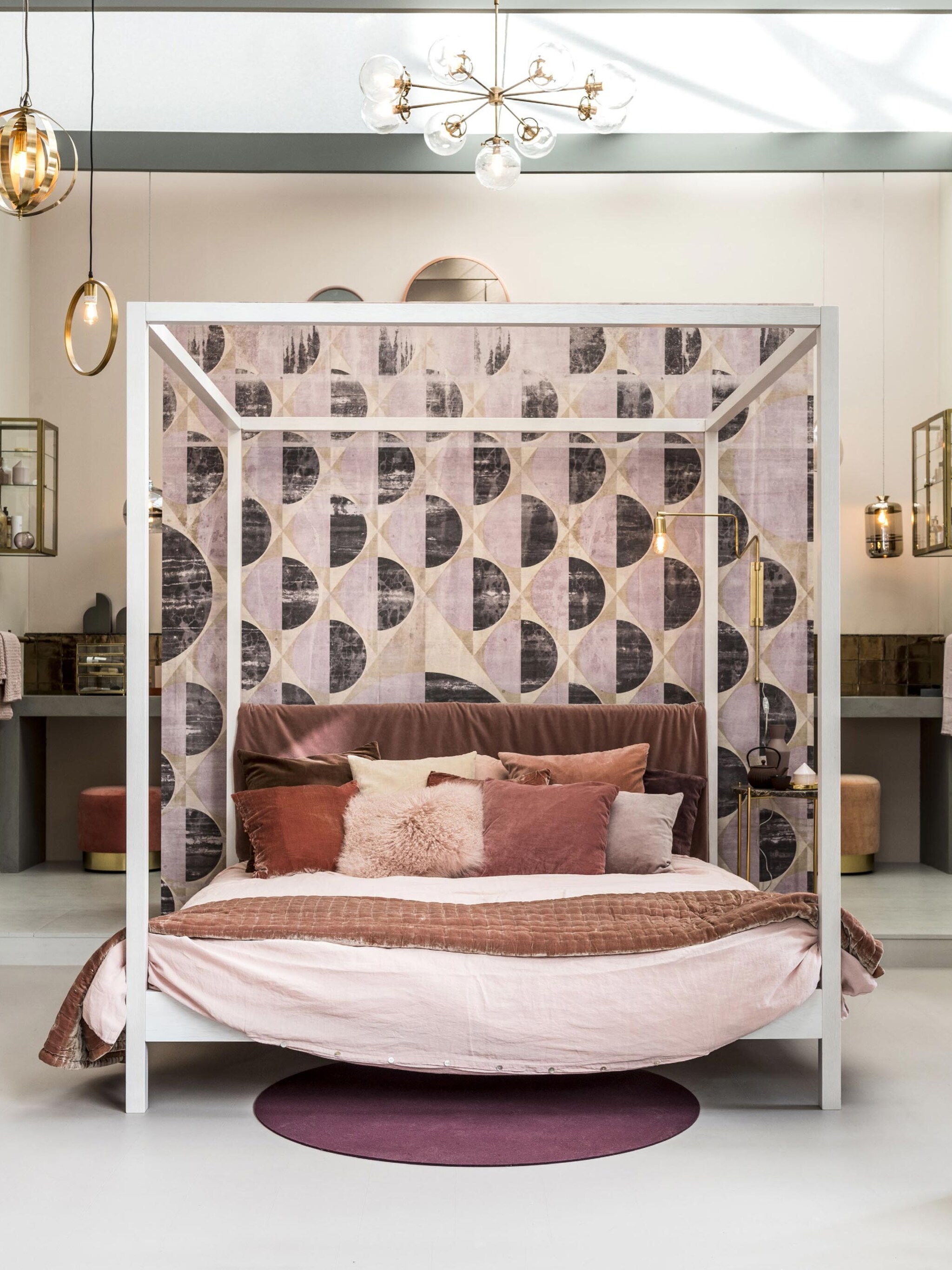 win een plaid van fabric copenhagen