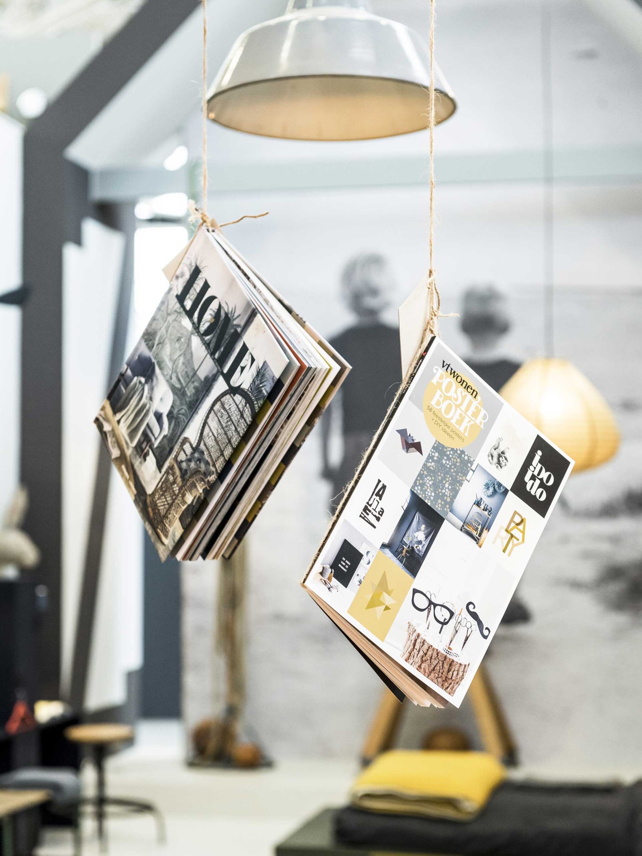 win het vtwonen posterboek