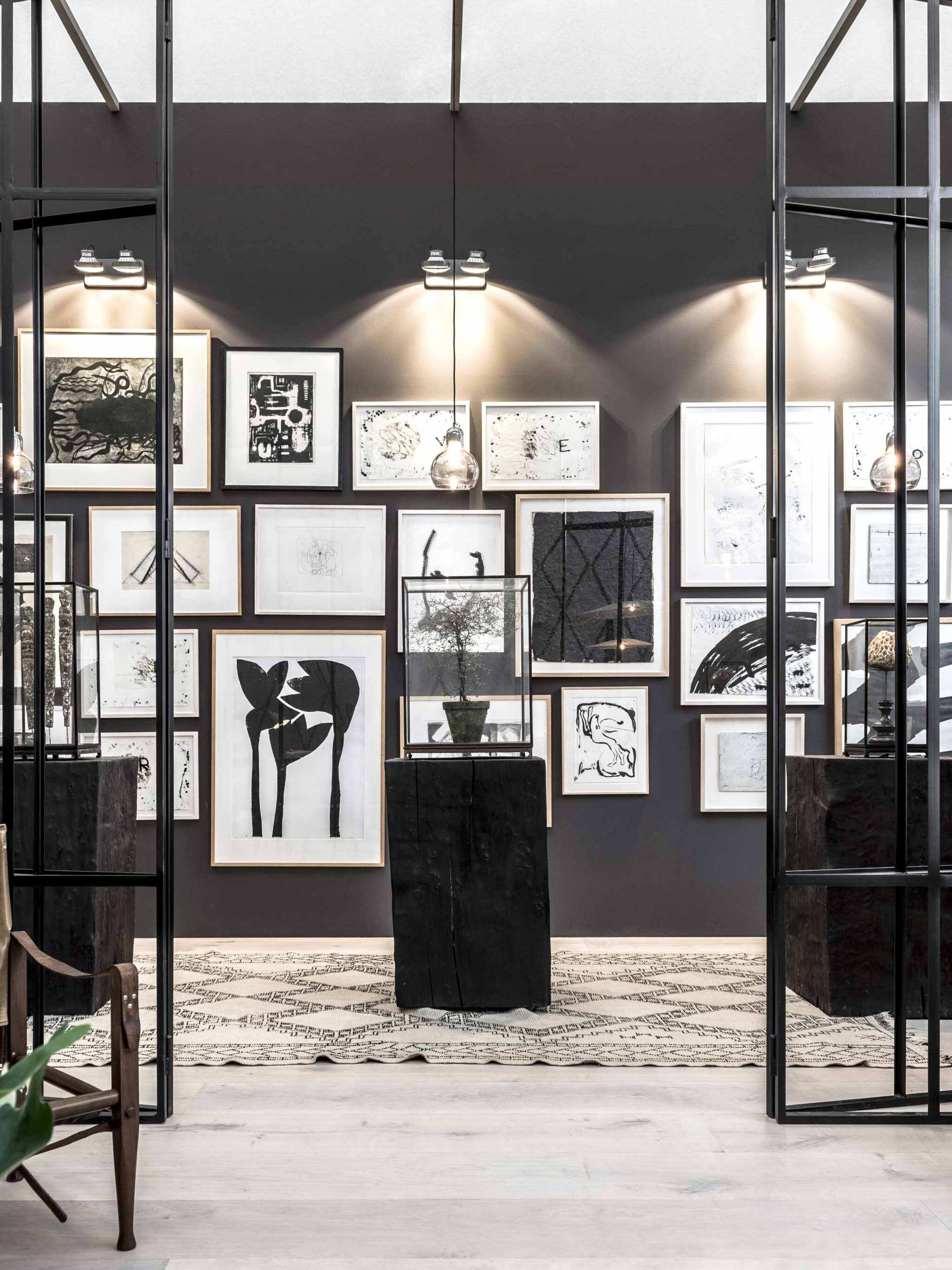 win een halfjaarabonnement kunst lenen bij sbk kunstuitleen
