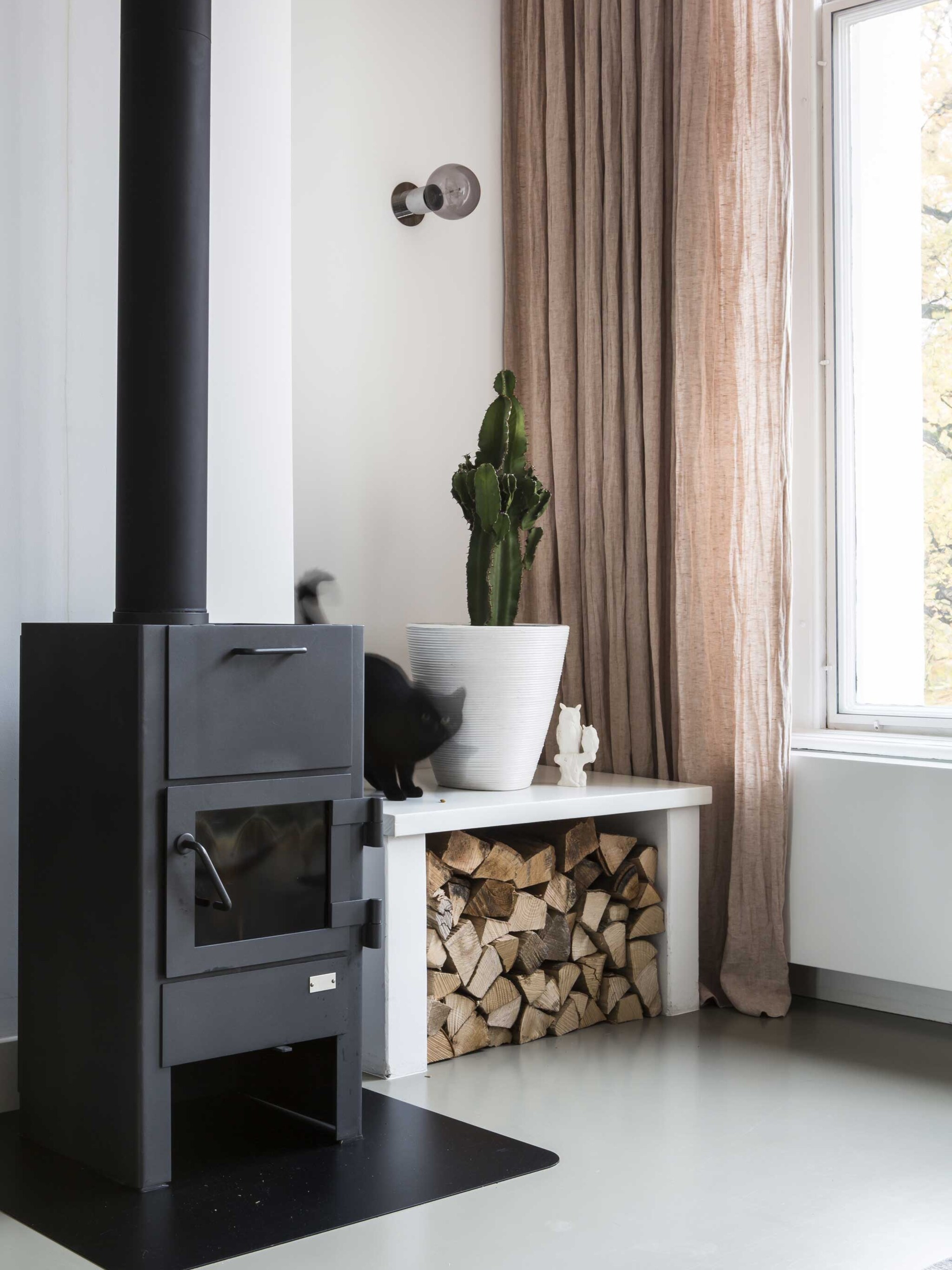 binnenkijken in een bovenwoning in utrecht