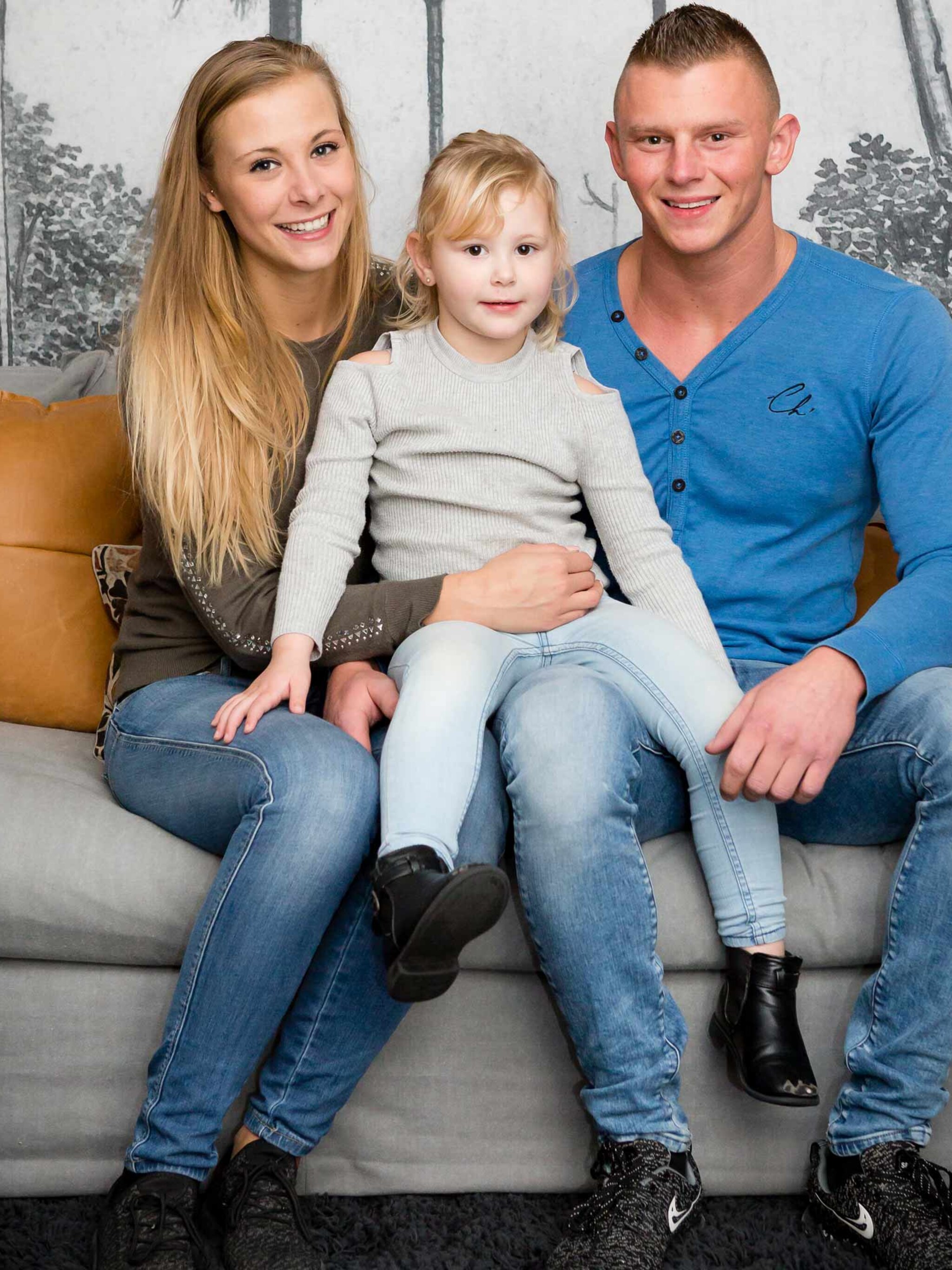 zondag 26 november kylie en jelmer uit hilversum