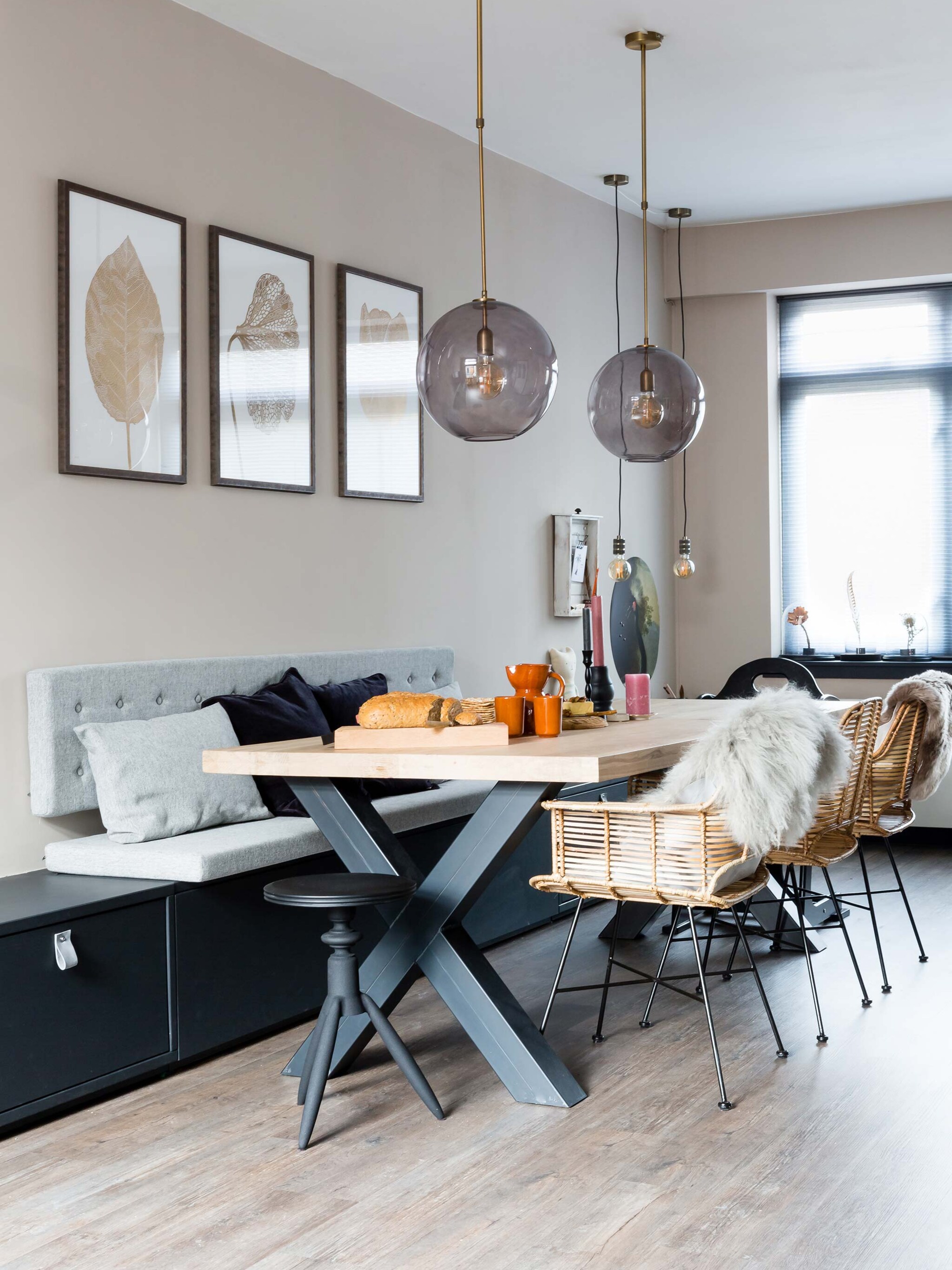 stylist leonie blikt terug make over in hilversum