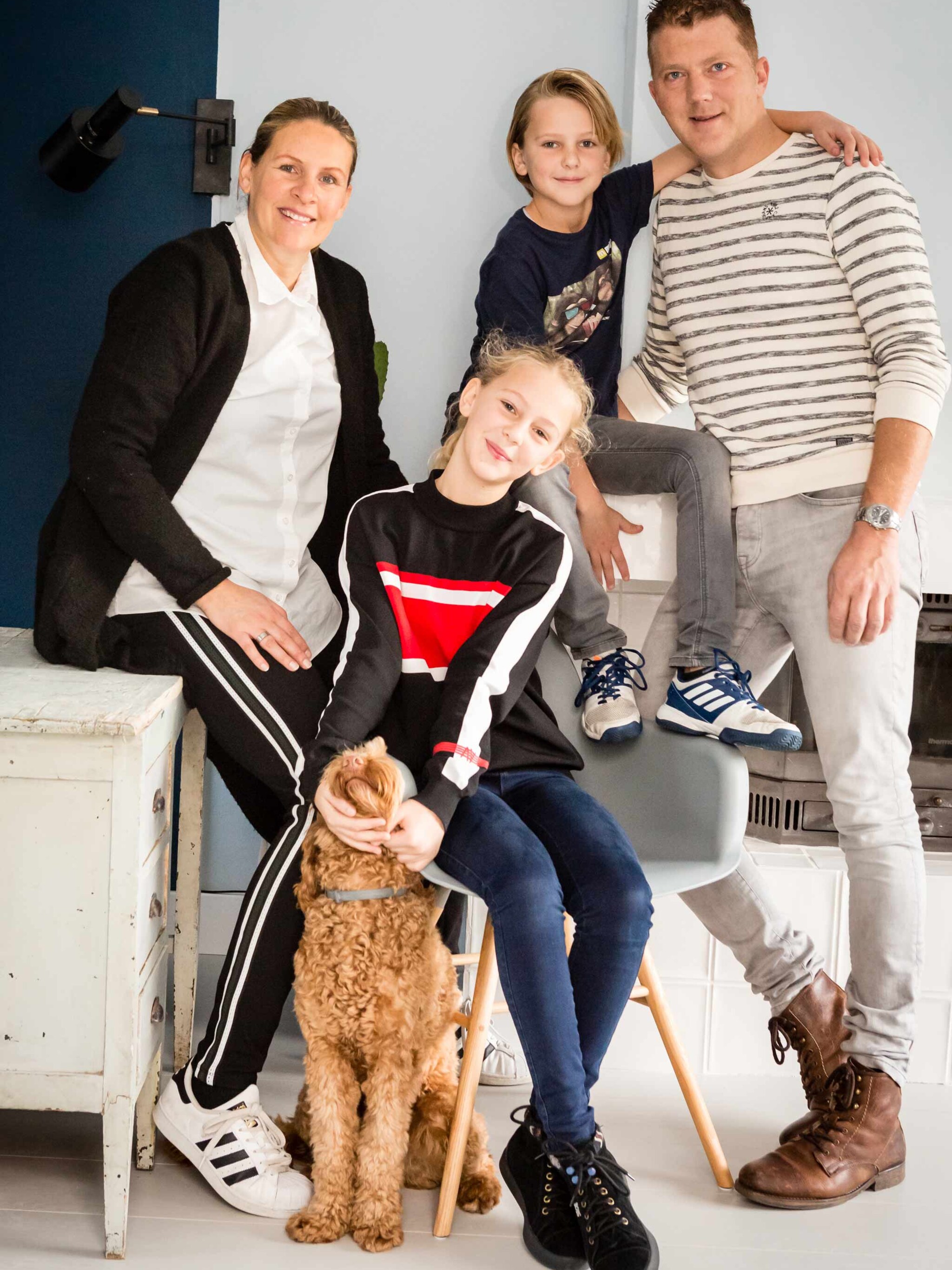 zondag 10 december nicole en jelle uit leerdam
