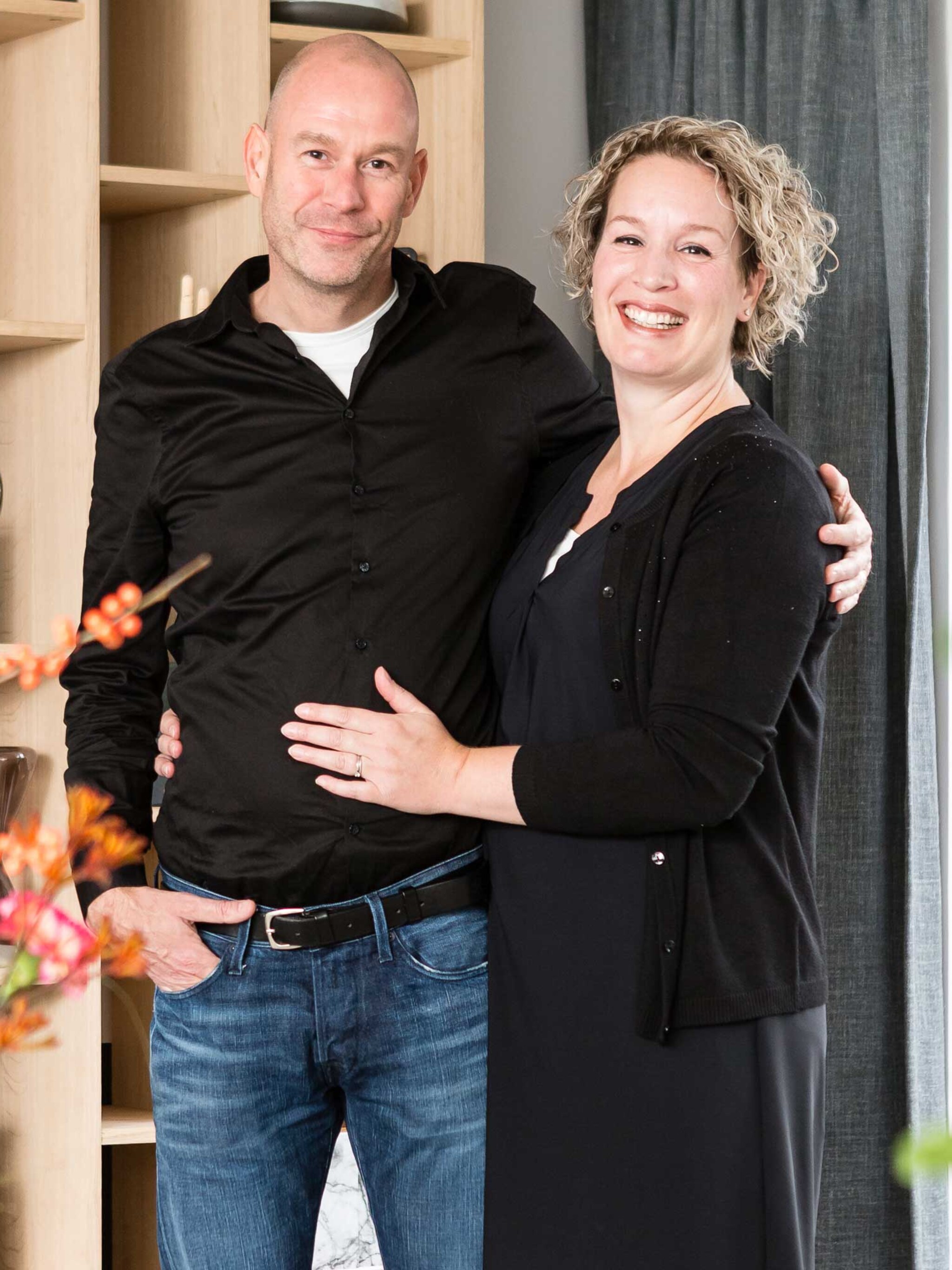 zondag 3 december loek en loekie uit alkmaar