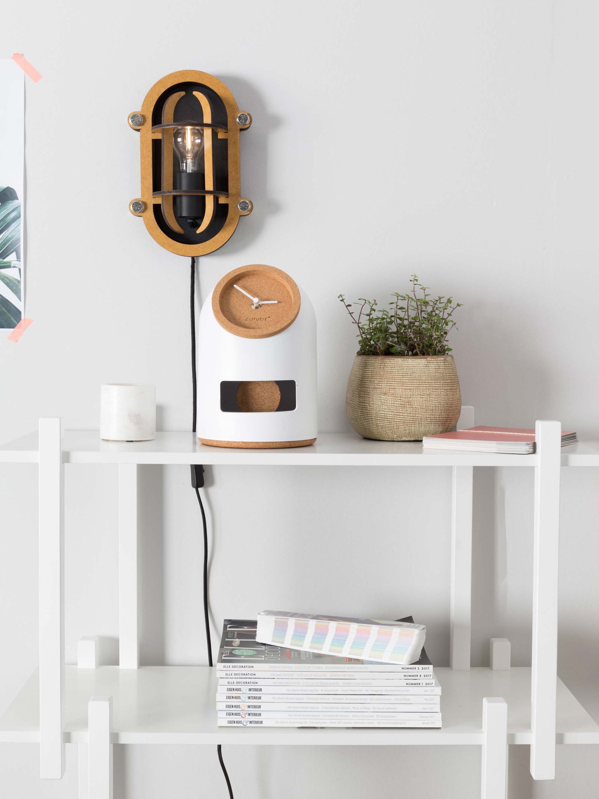 win een navigator wandlamp
