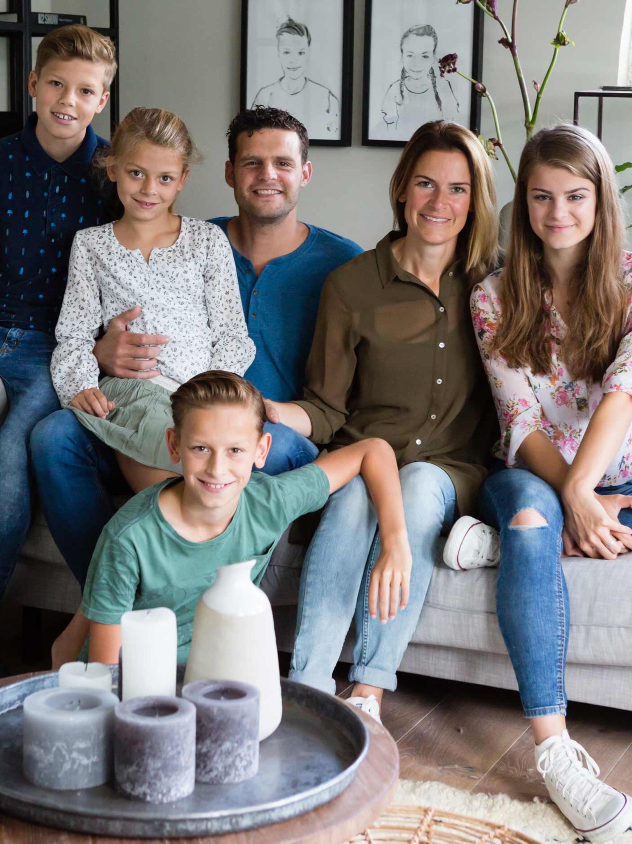 woensdag 8 november merel en pieter uit aalsmeer